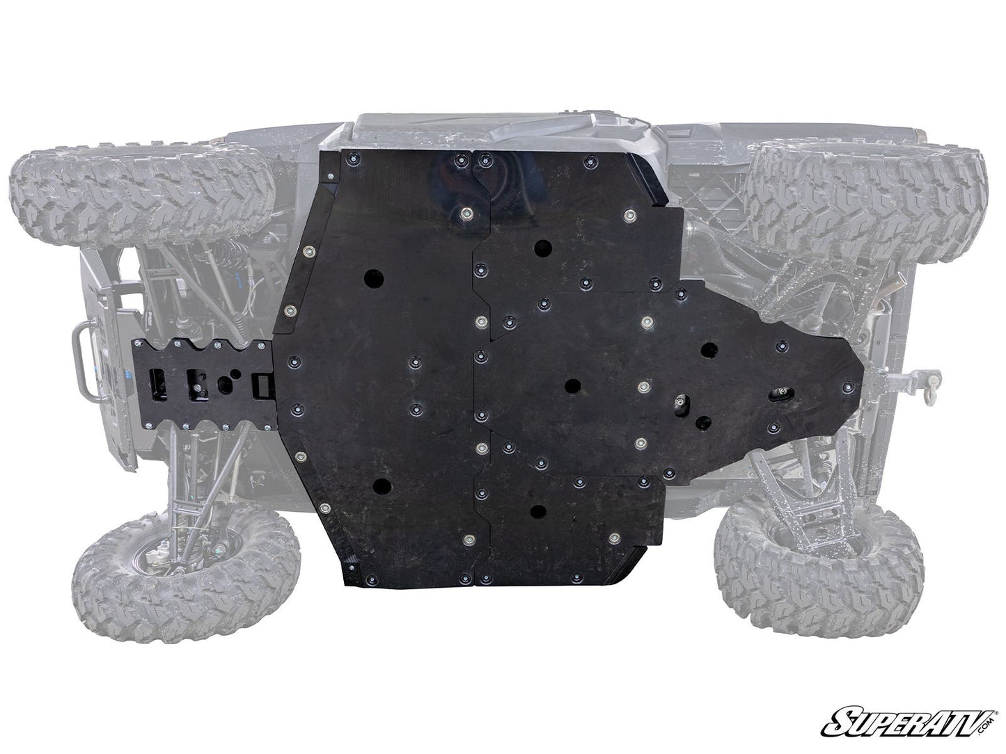 Polaris Ranger XP 1000 Full Skid Plate