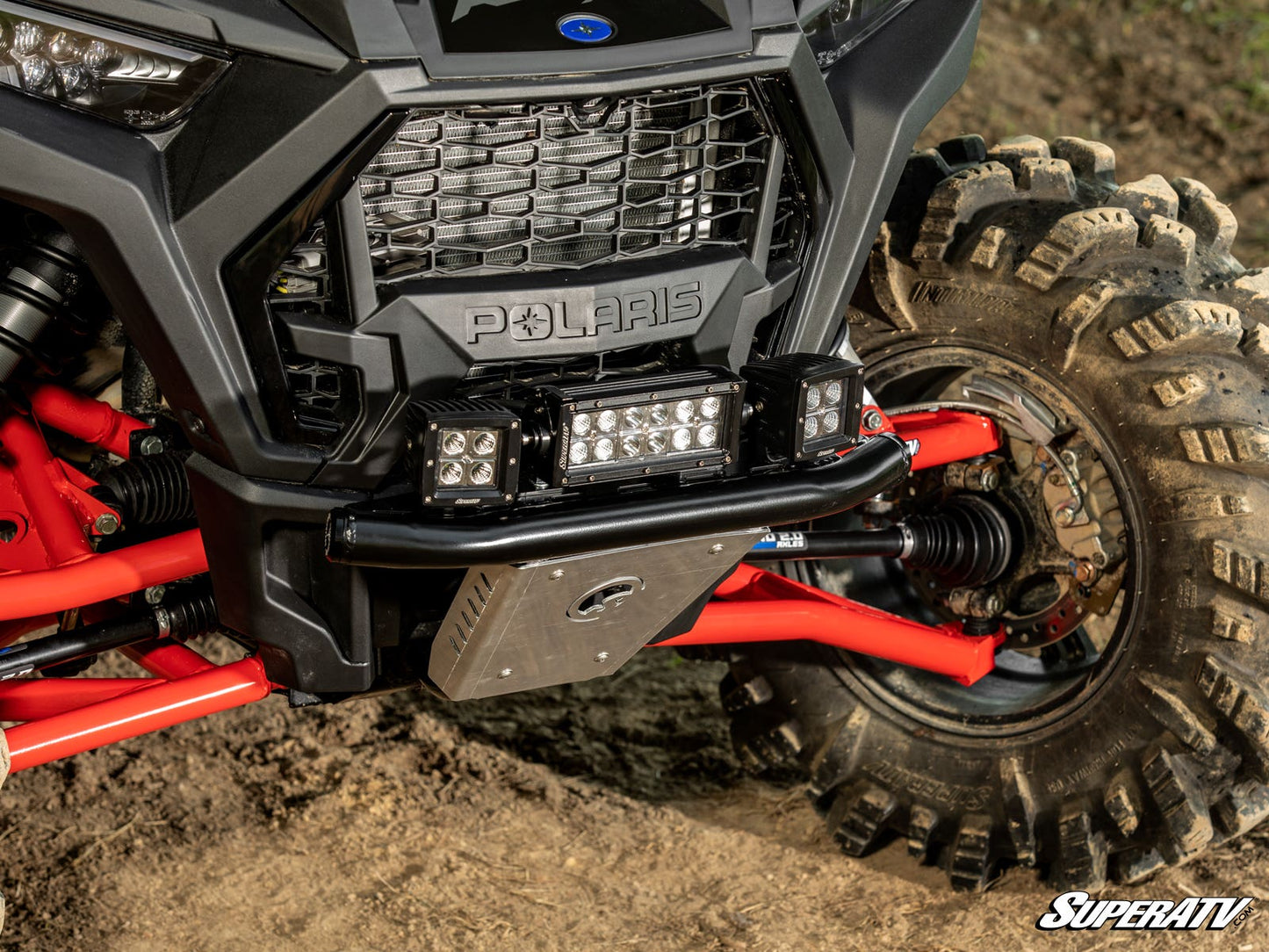 Polaris RZR XP 1000 Prerunner Front Bumper