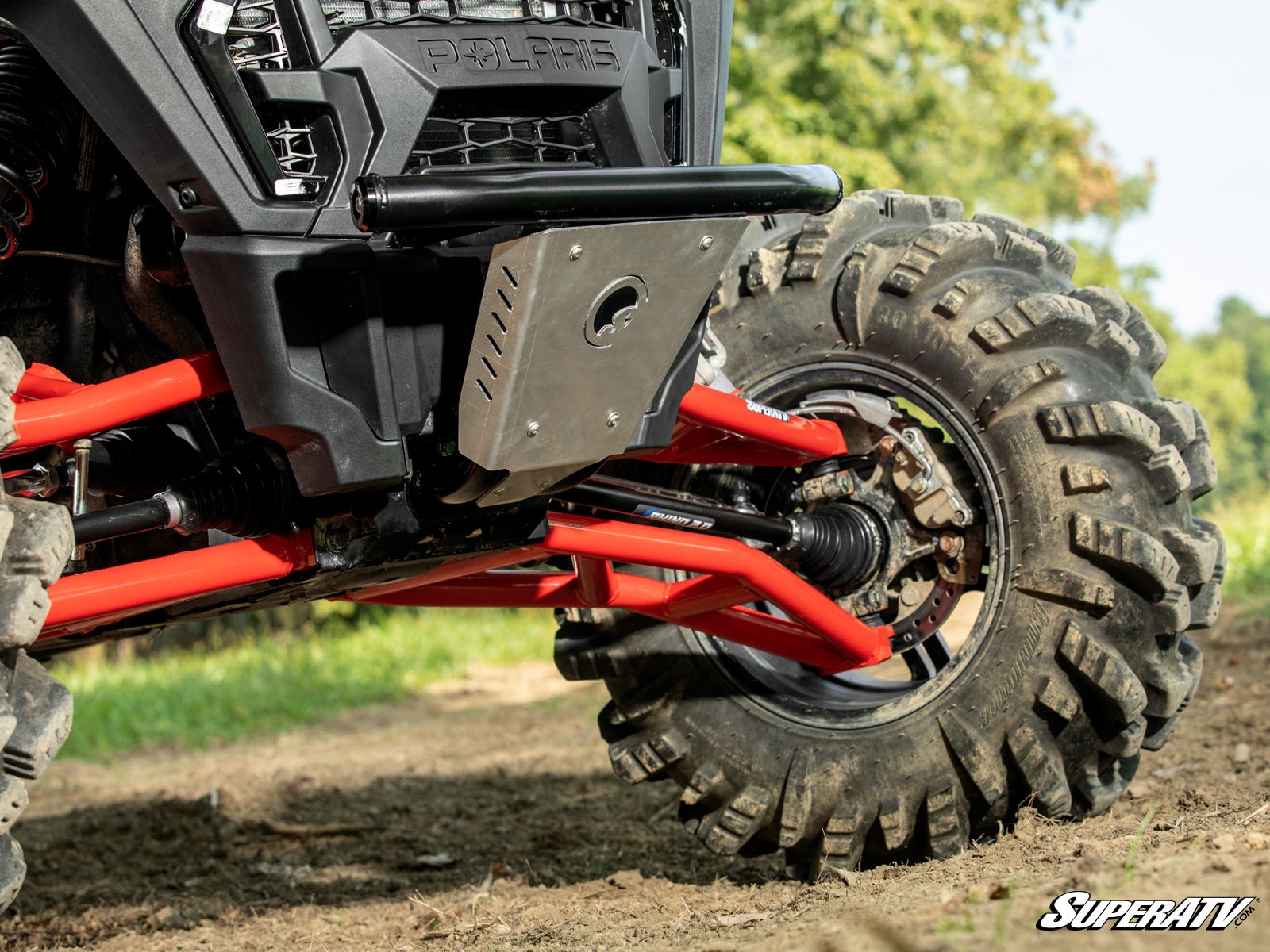 Polaris RZR S 1000 Prerunner Front Bumper