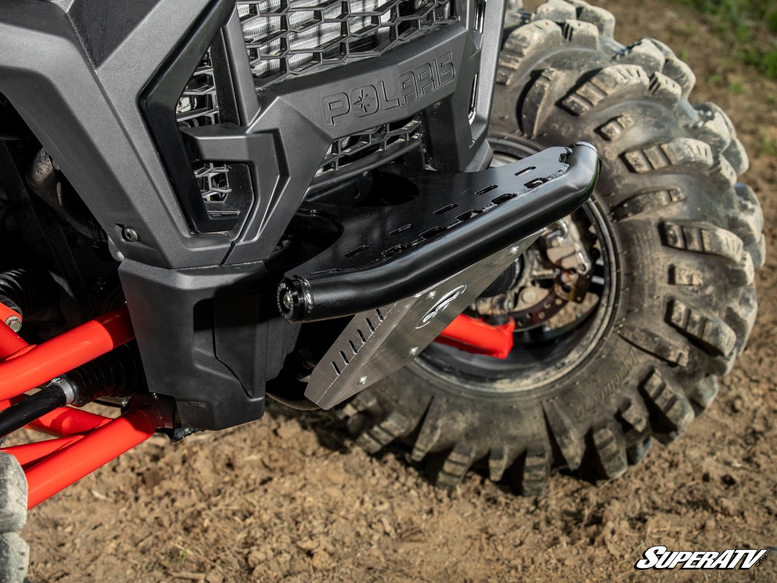 Polaris RZR S 1000 Prerunner Front Bumper