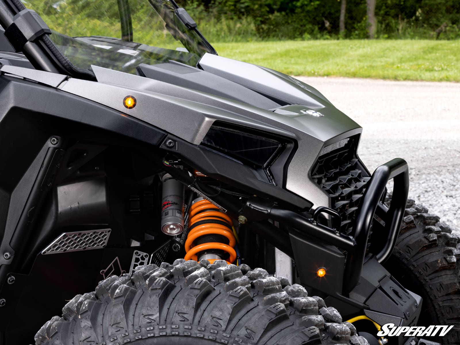 Polaris RZR XP Deluxe Self-Canceling Turn Signal Kit