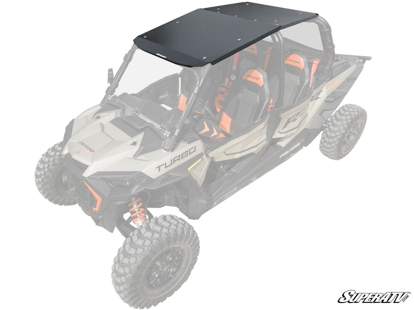 Polaris RZR XP 4 Turbo Aluminum Roof