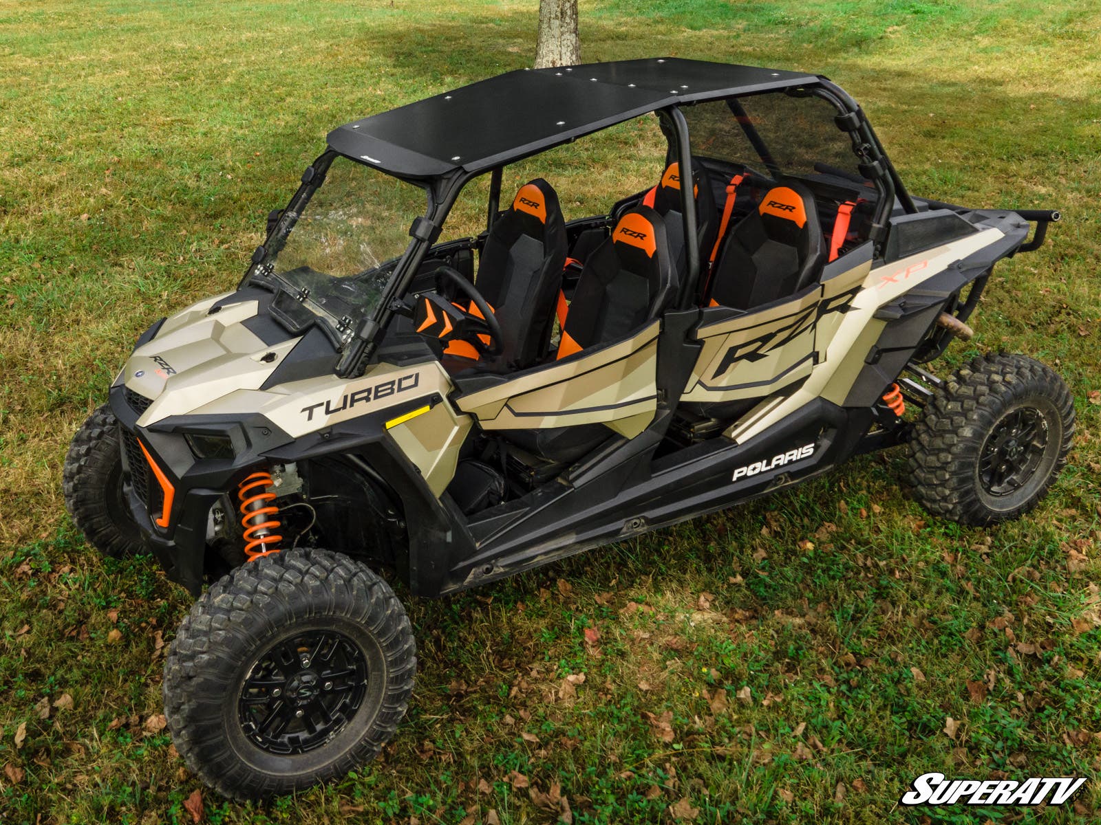 Polaris RZR XP 4 Turbo Aluminum Roof