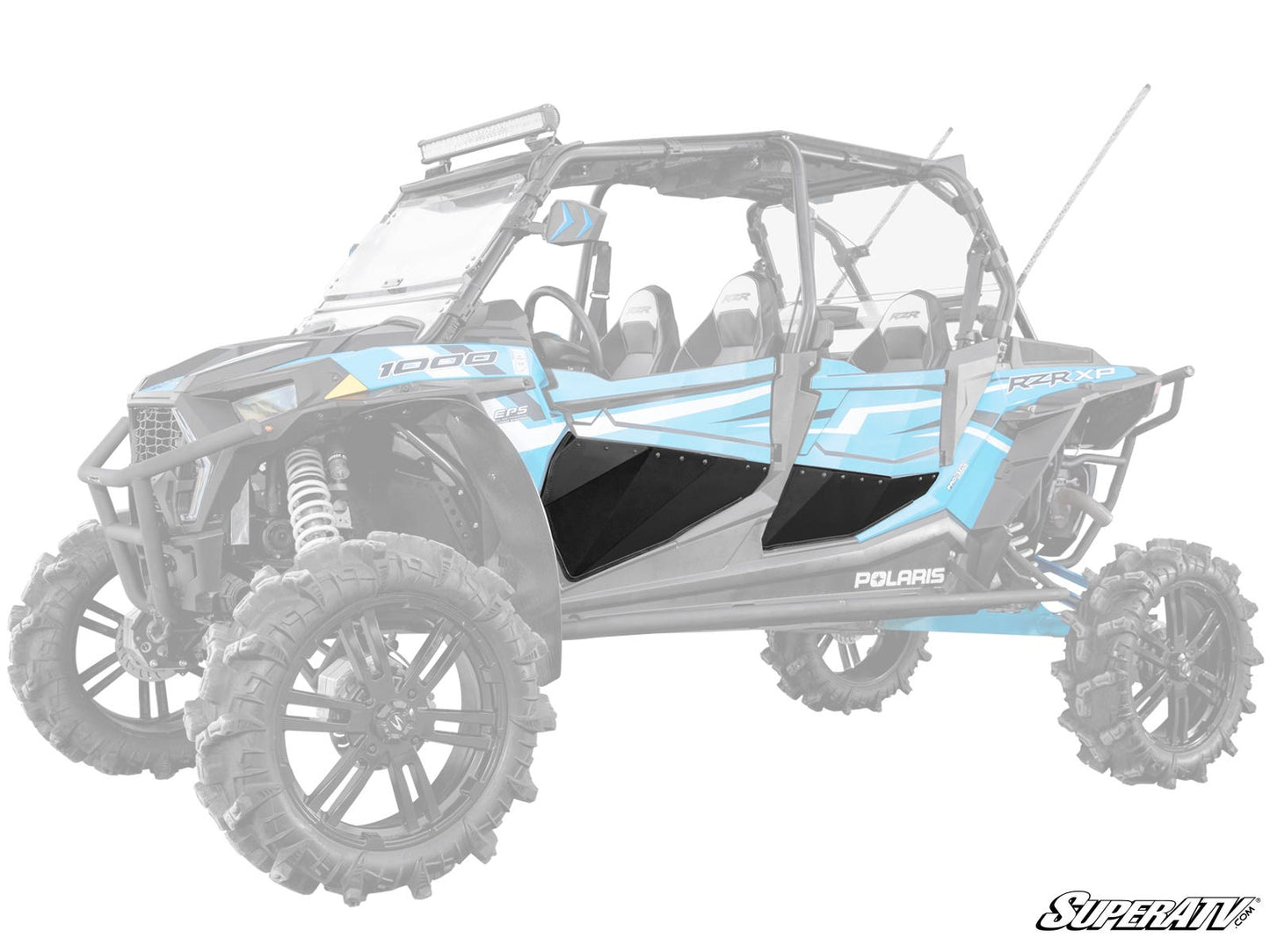 Polaris RZR S4 1000 Lower Doors