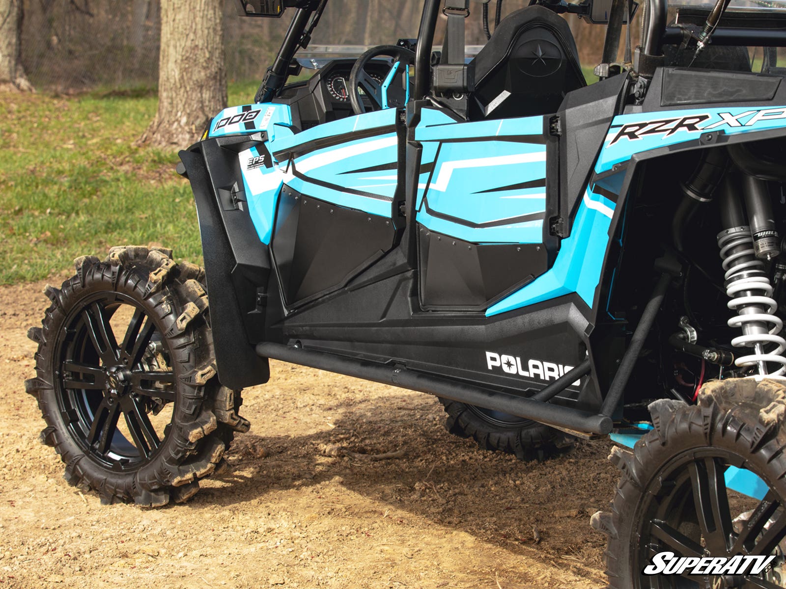 Polaris RZR S4 1000 Lower Doors