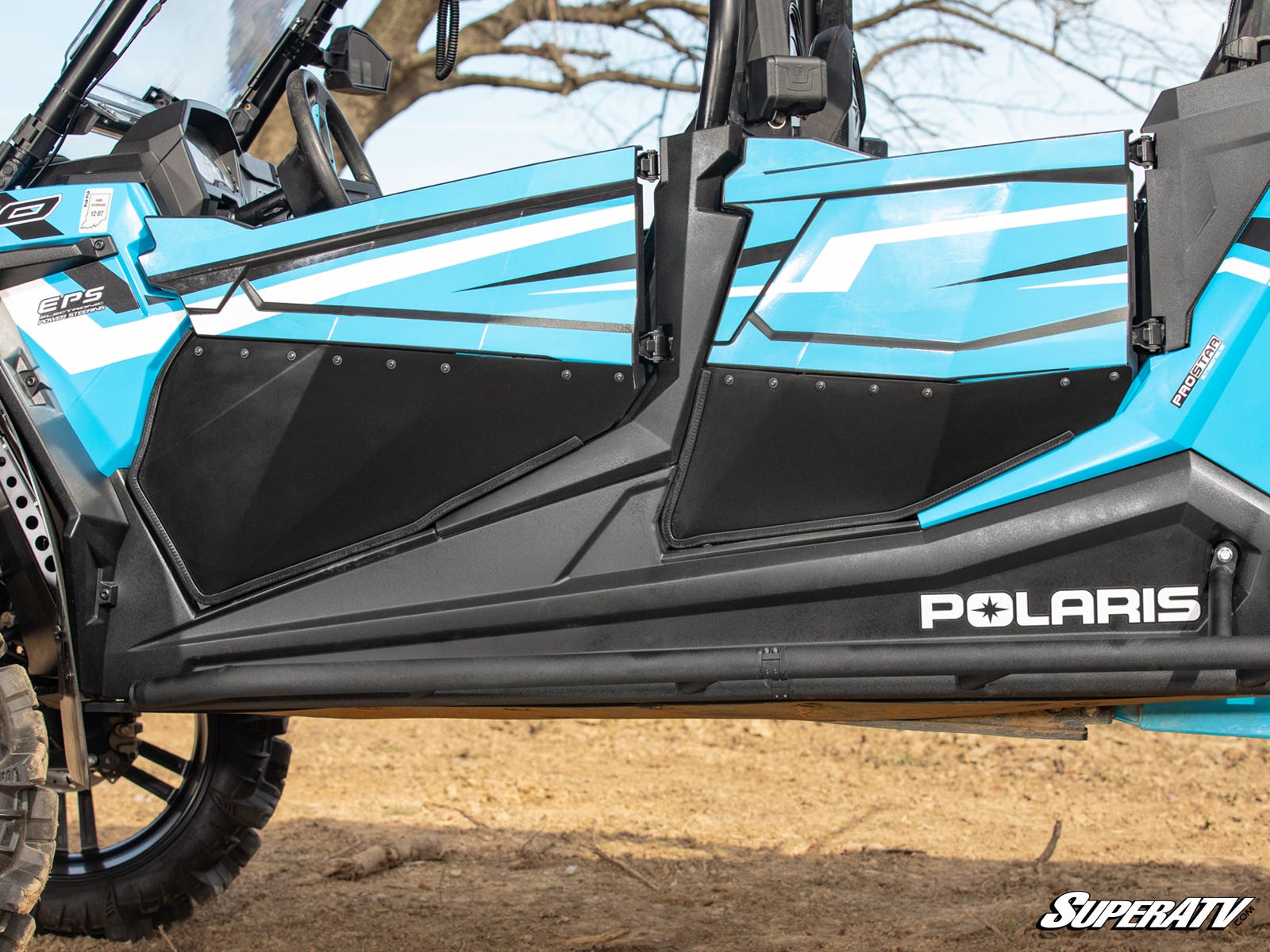 Polaris RZR S4 1000 Lower Doors