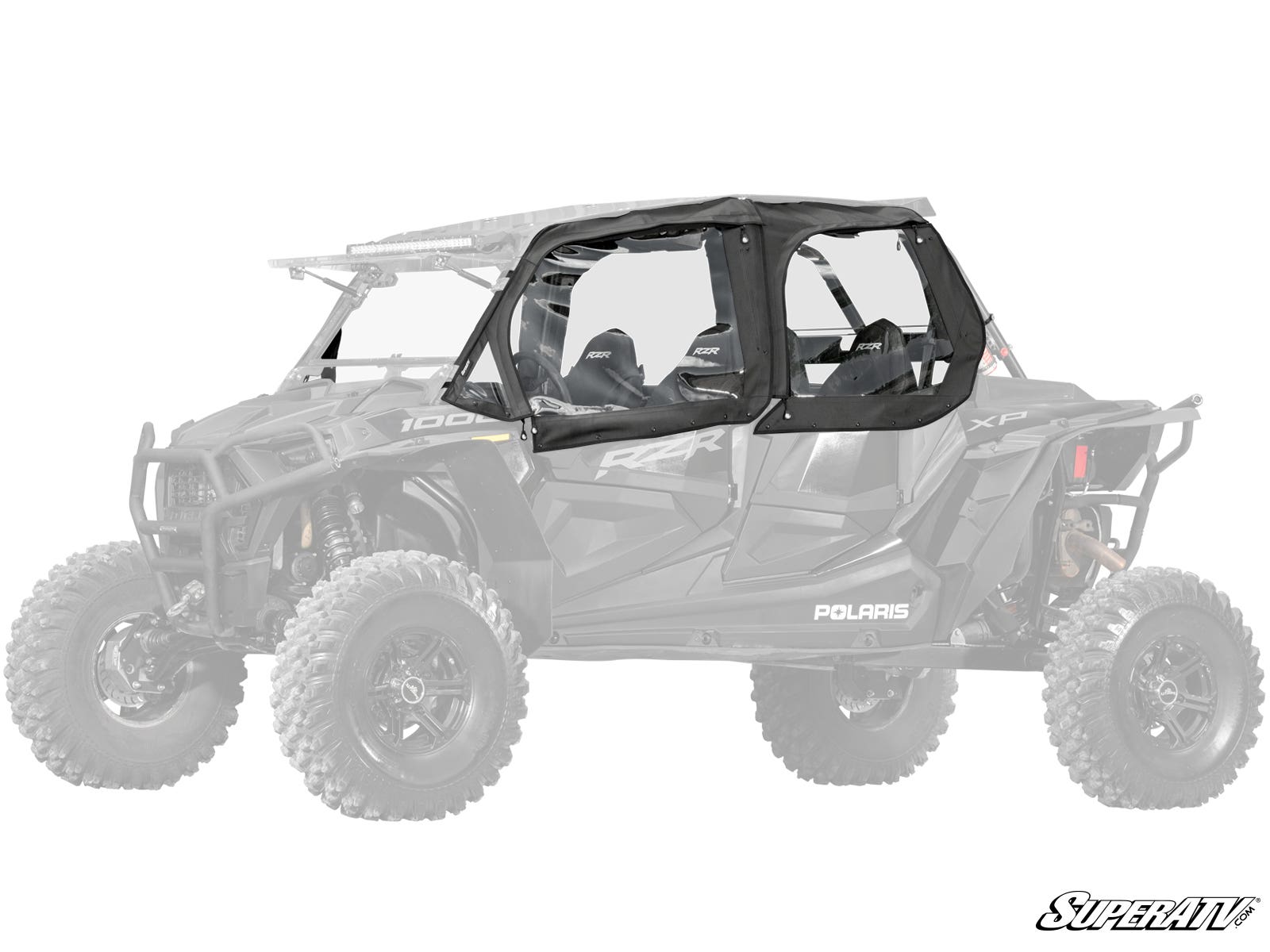 Polaris RZR XP 4 1000 Primal Soft Cab Enclosure Upper Doors