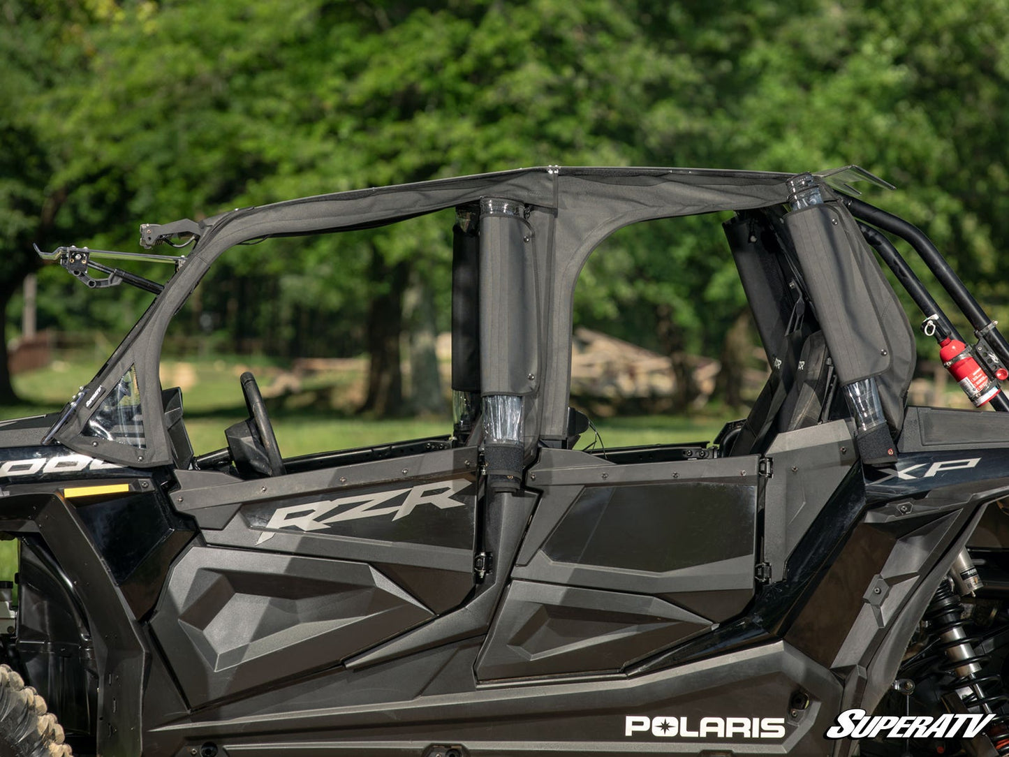 Polaris RZR S4 1000 Primal Soft Cab Enclosure Upper Doors