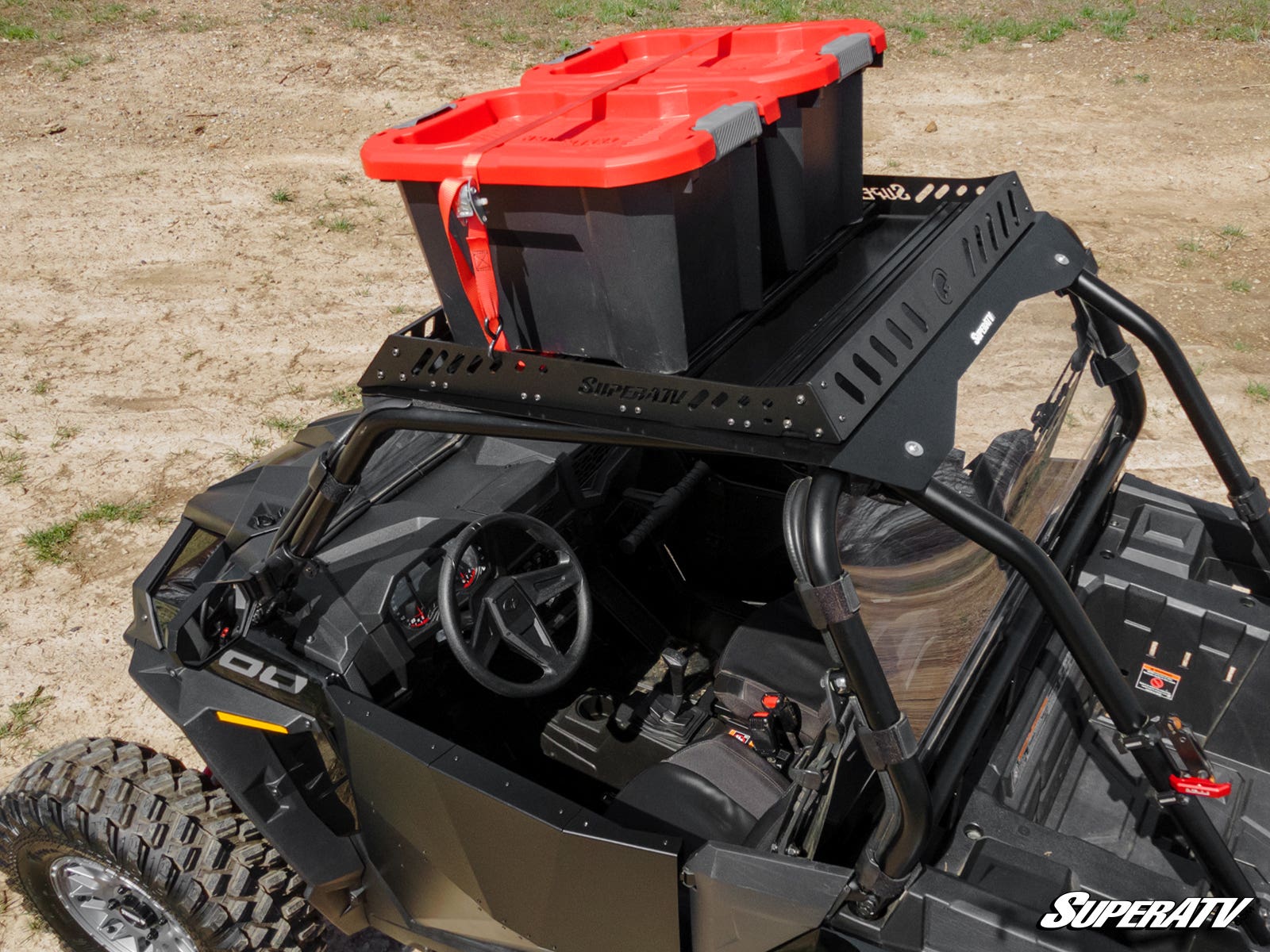 Polaris RZR XP Turbo Outfitter Sport Roof Rack