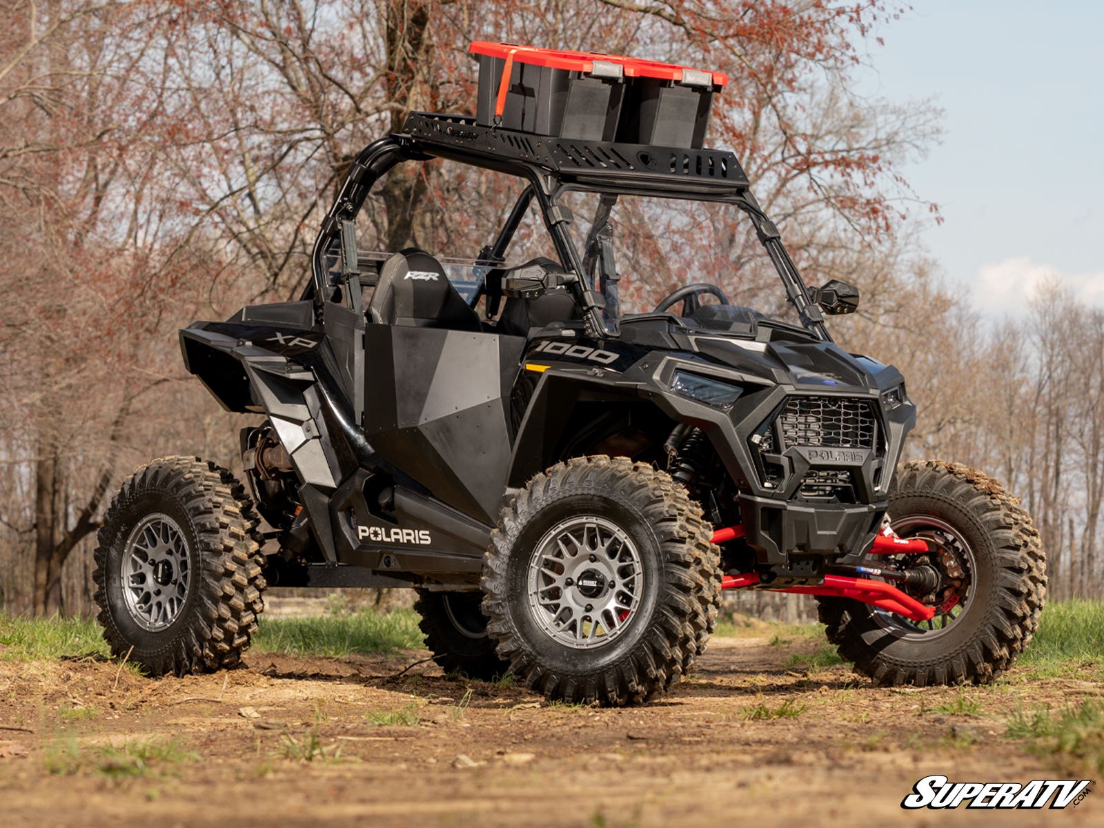 Polaris RZR XP 1000 Outfitter Sport Roof Rack