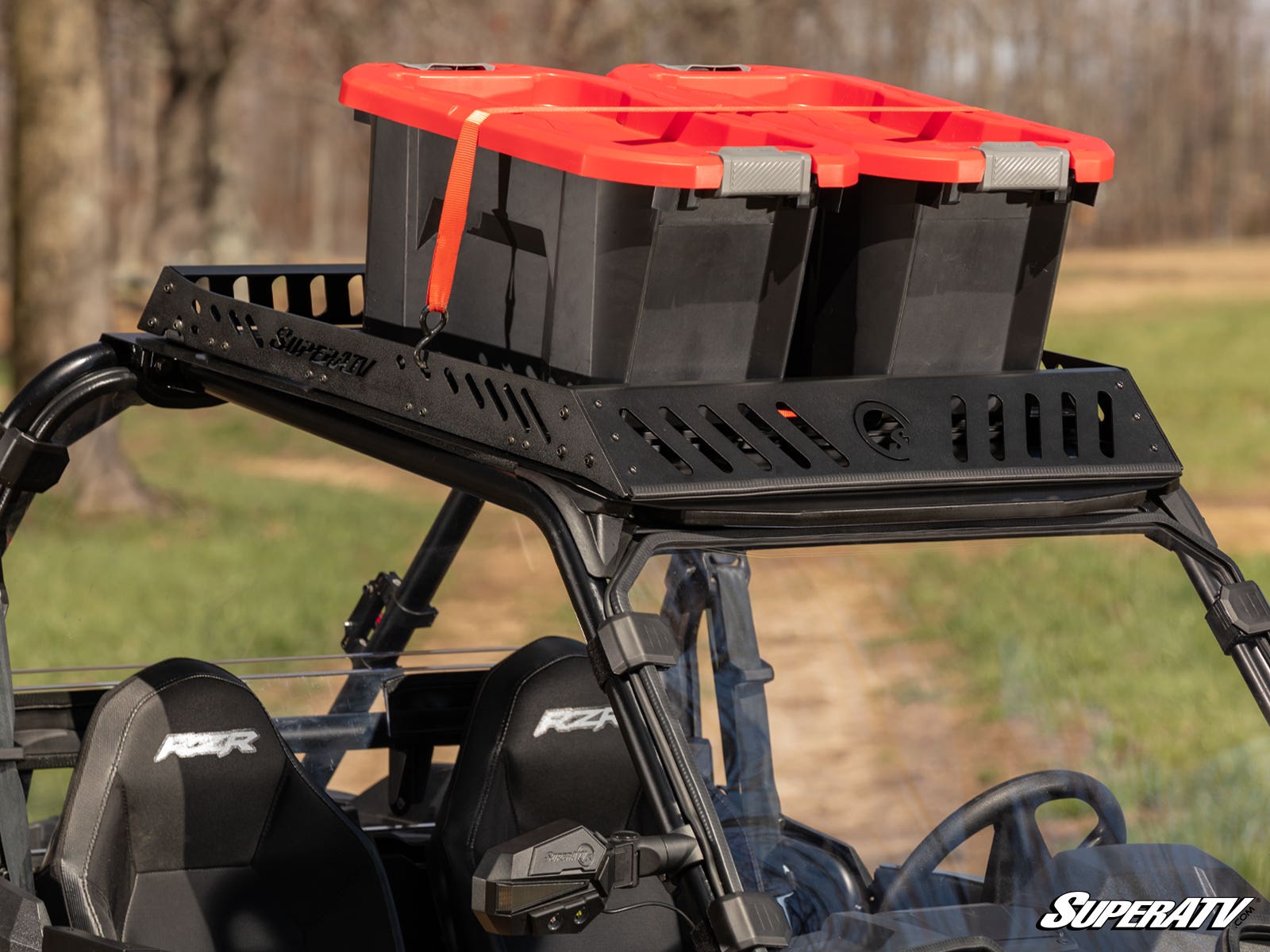 Polaris RZR S 900 Outfitter Sport Roof Rack