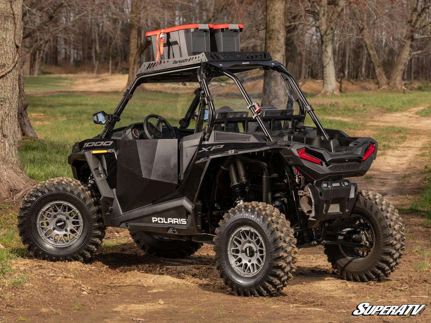 Polaris RZR 900 Outfitter Sport Roof Rack