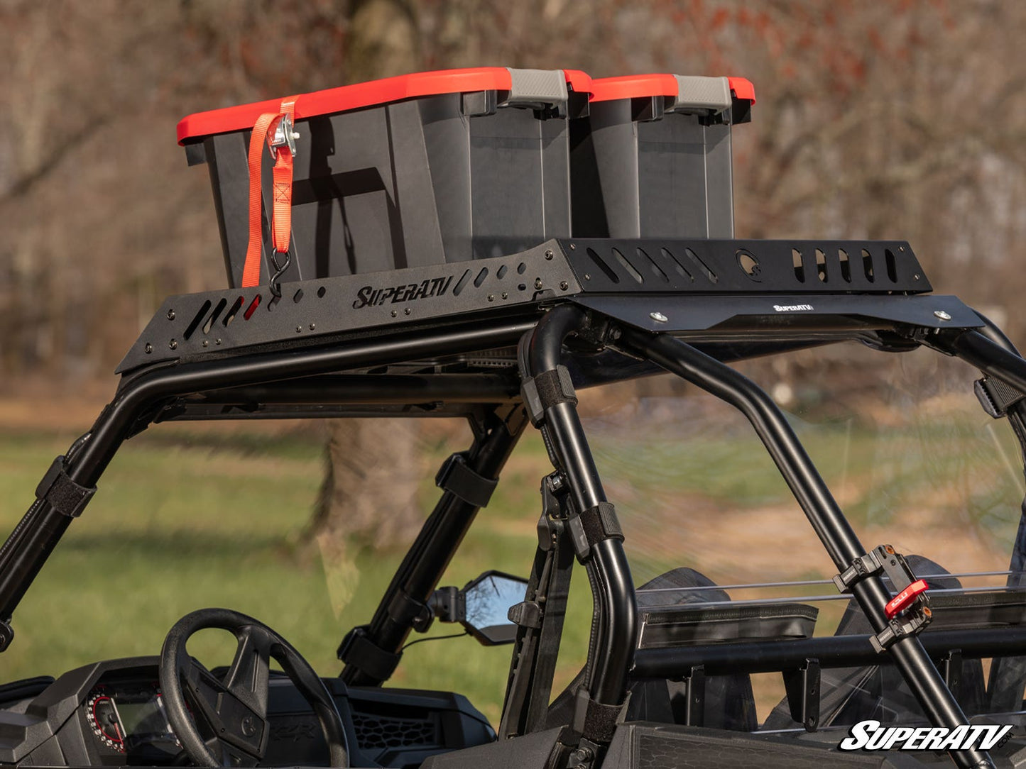 Polaris RZR S 900 Outfitter Sport Roof Rack