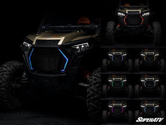 Polaris RZR Fang Lights