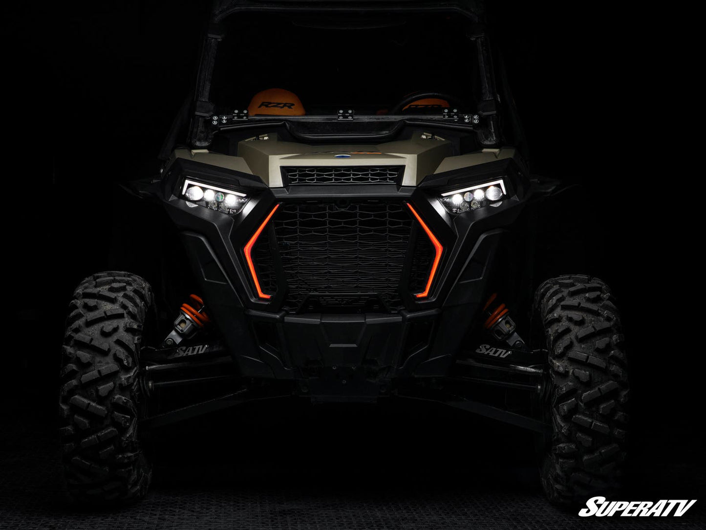 Polaris RZR Fang Lights