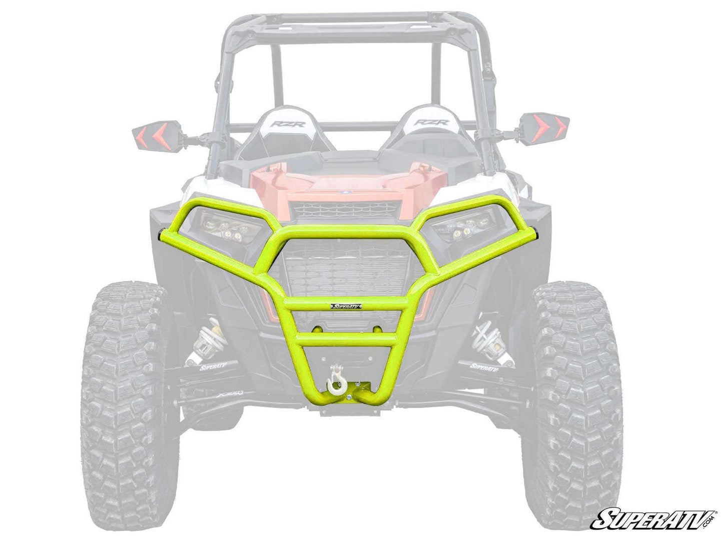 Polaris RZR 900 Front Bumper