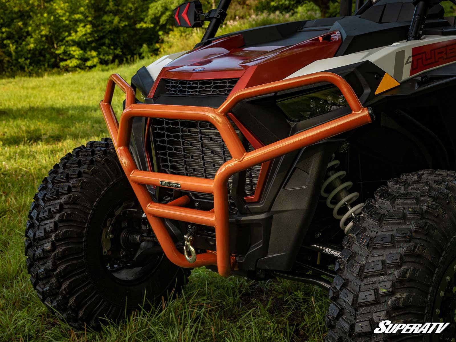 Polaris RZR 900 Front Bumper