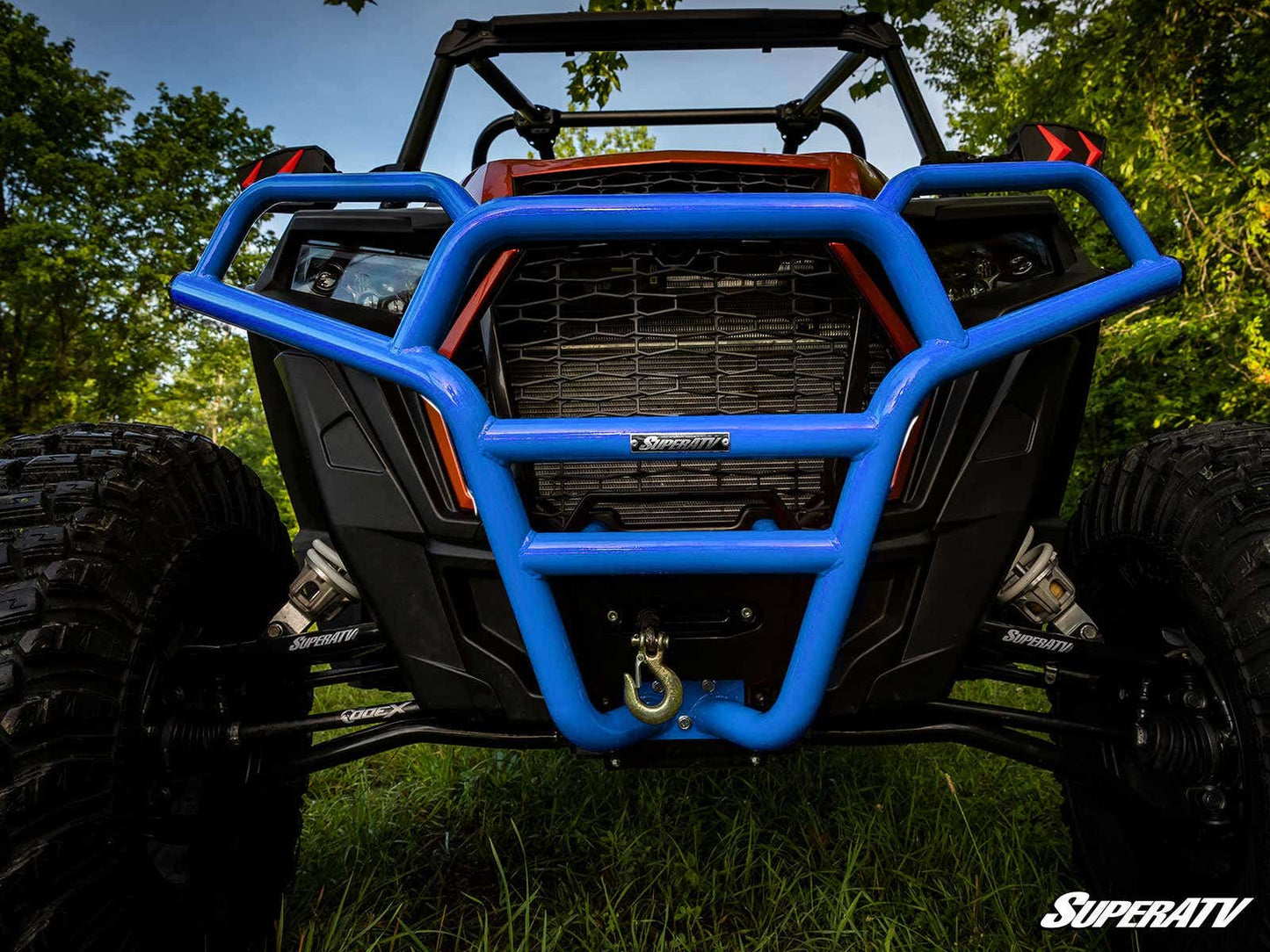 Polaris RZR S 1000 Front Bumper