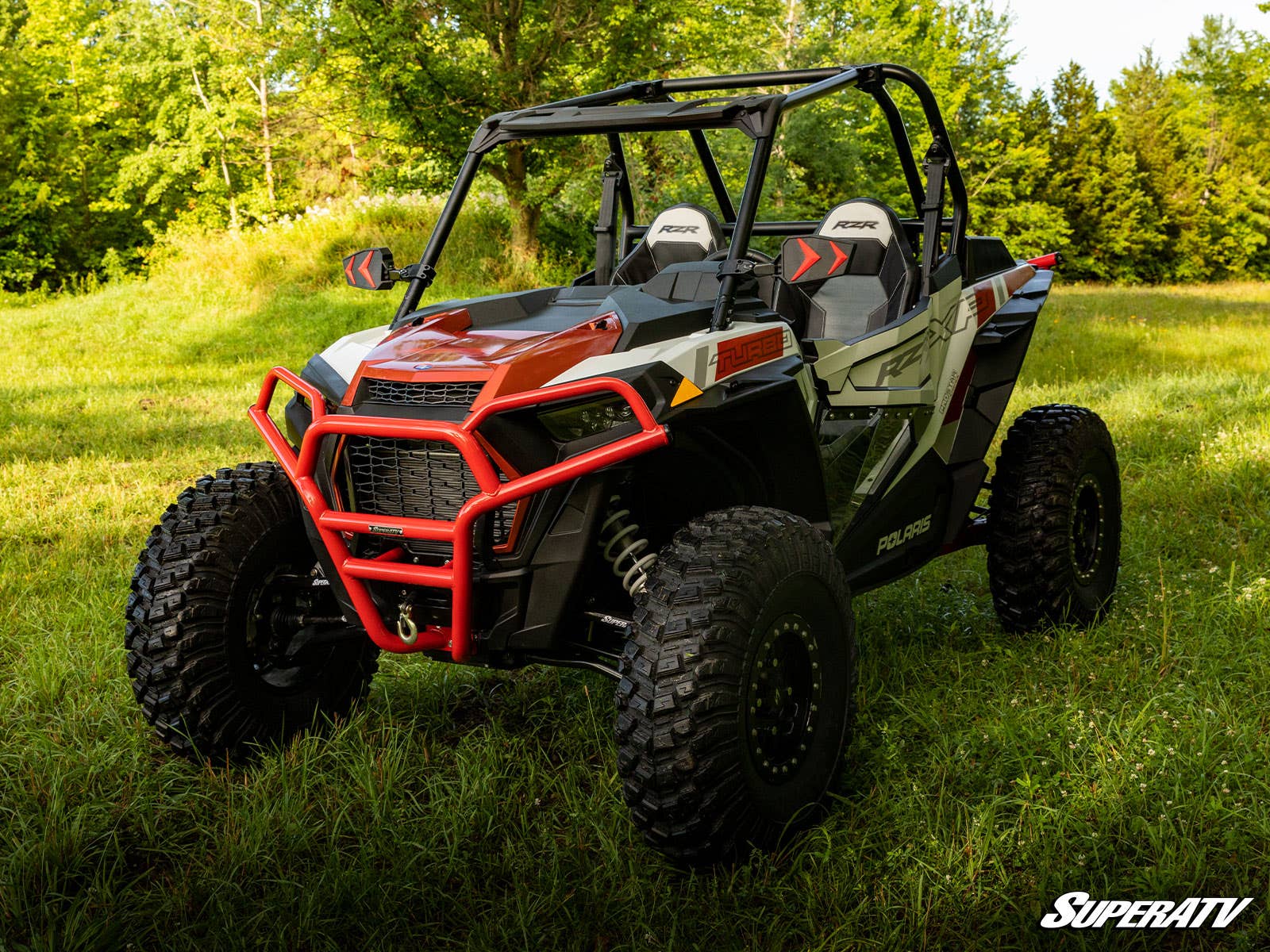 Polaris RZR 900 Front Bumper