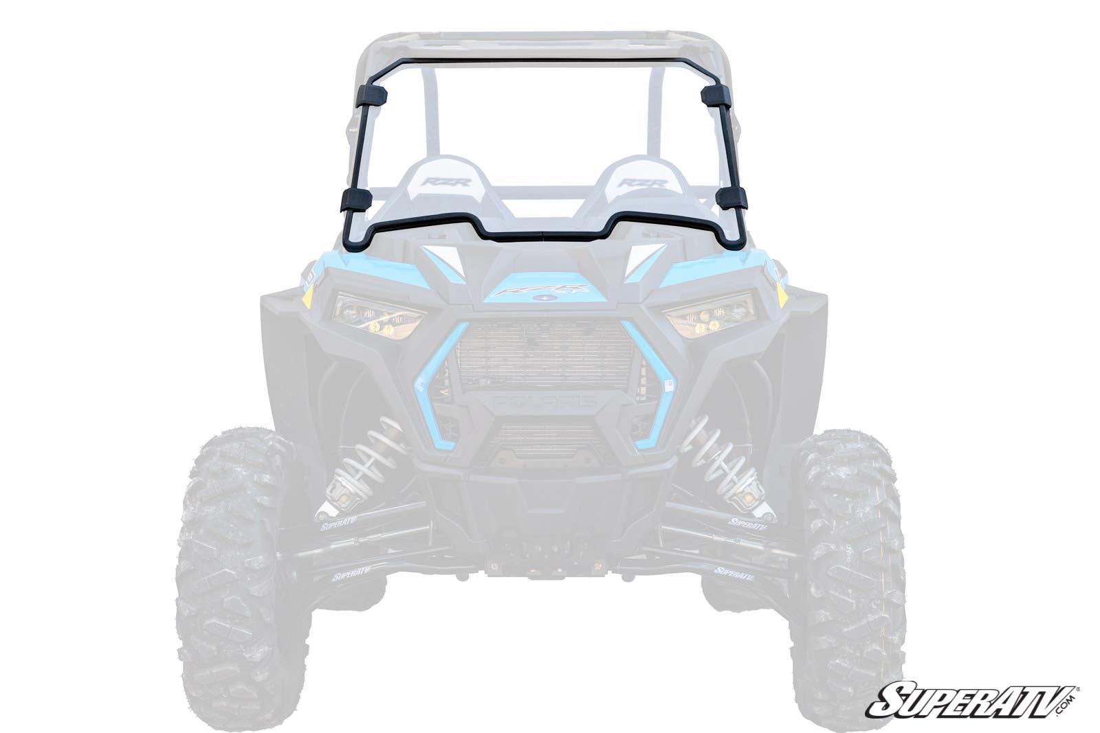 Polaris RZR XP 1000 Full Windshield