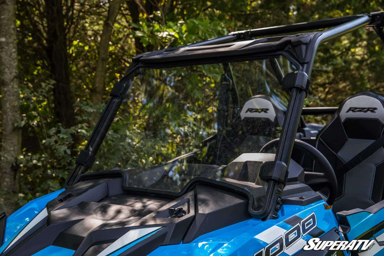 Polaris RZR XP 1000 Full Windshield