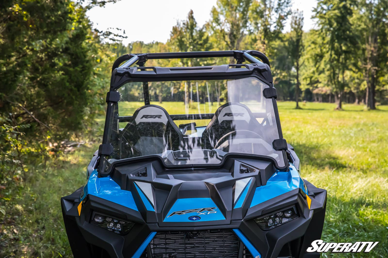 Polaris RZR XP 1000 Full Windshield