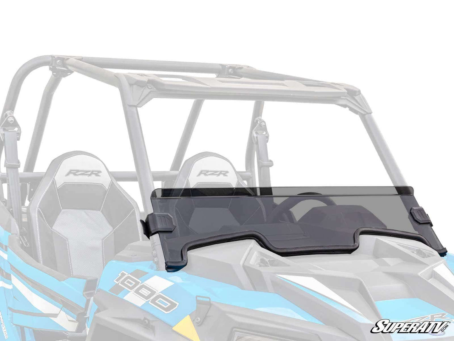 Polaris RZR XP 1000 Half Windshield