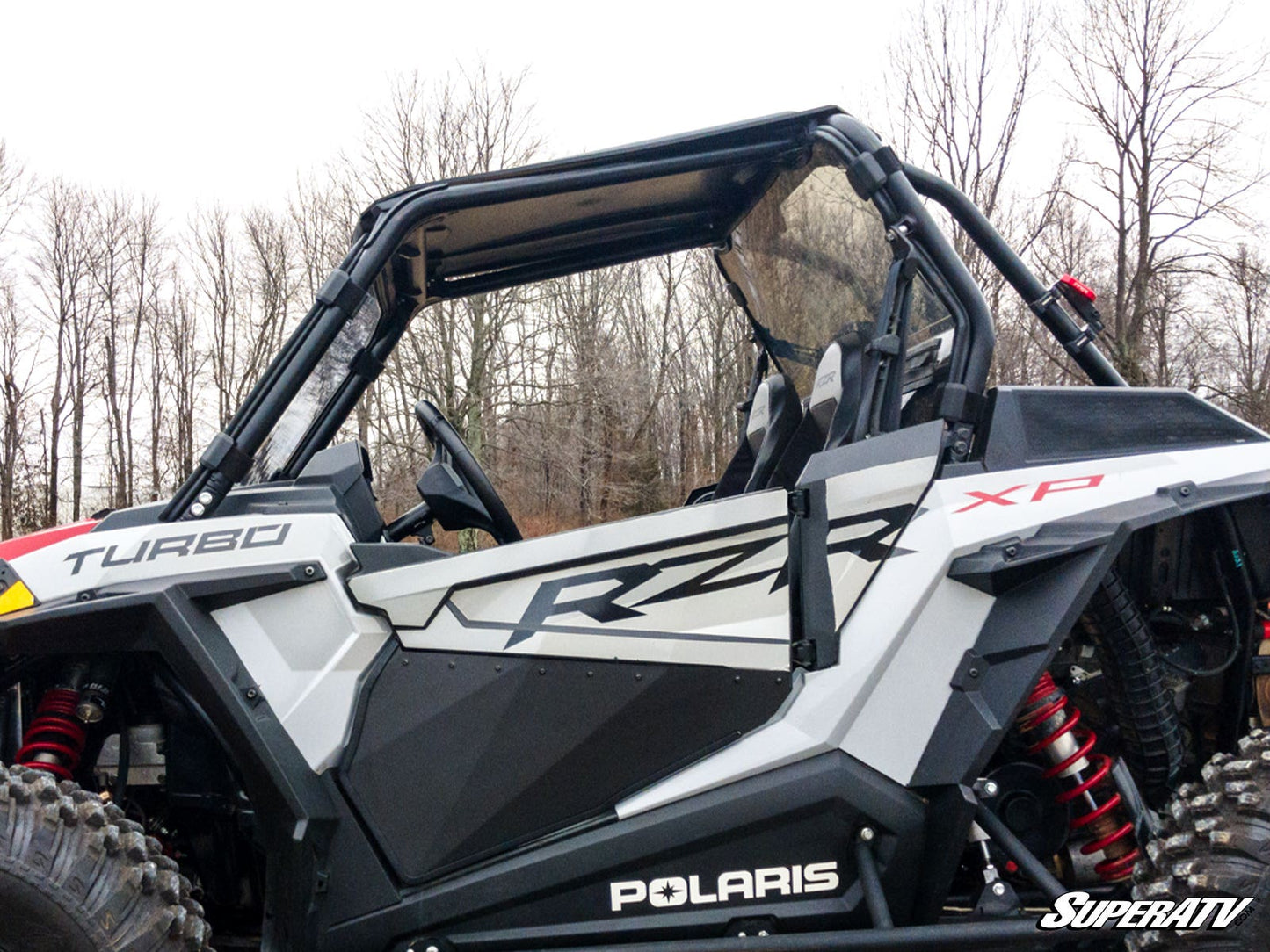 Polaris RZR XP Turbo Plastic Roof