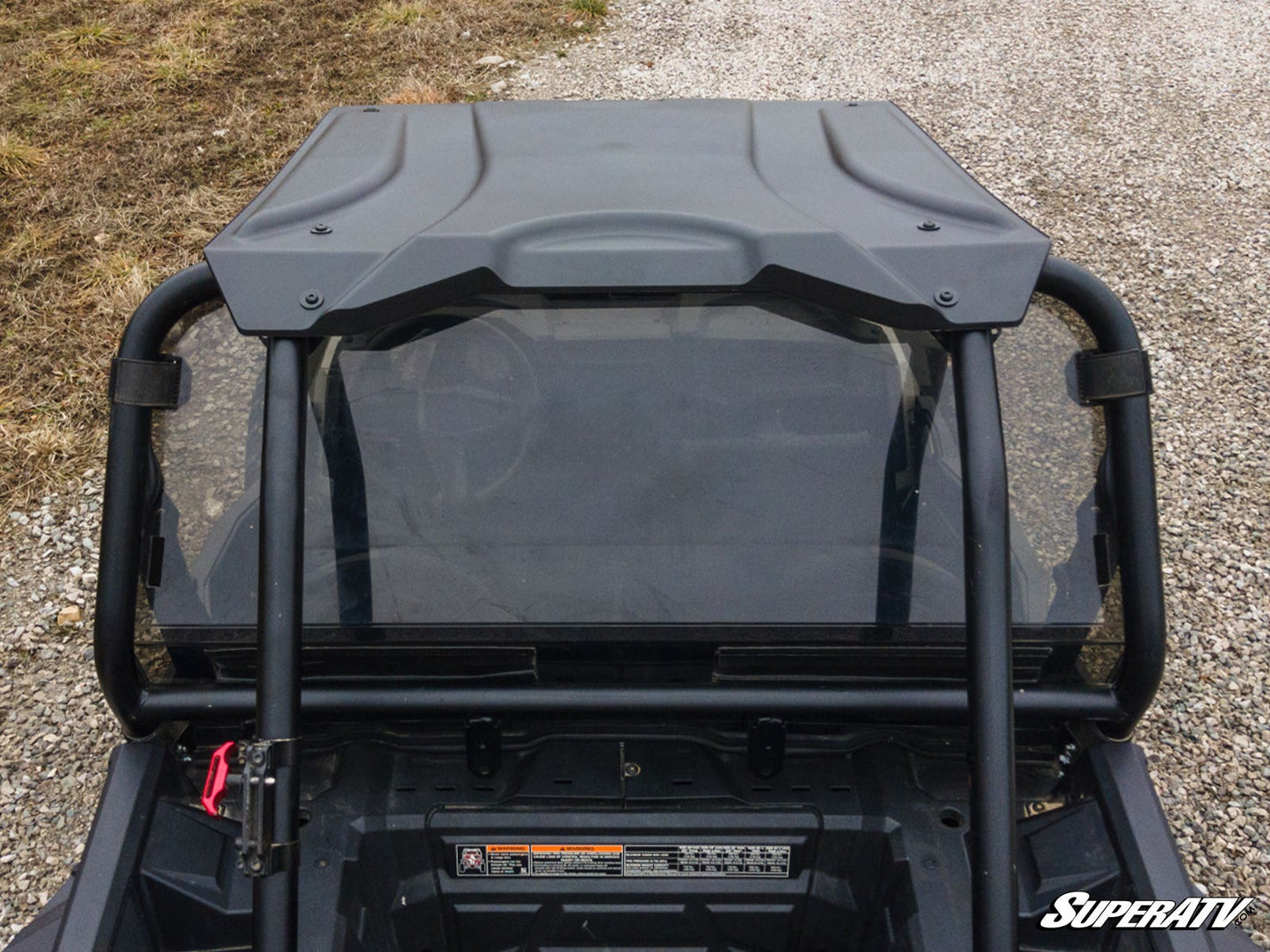 Polaris RZR XP Turbo Plastic Roof