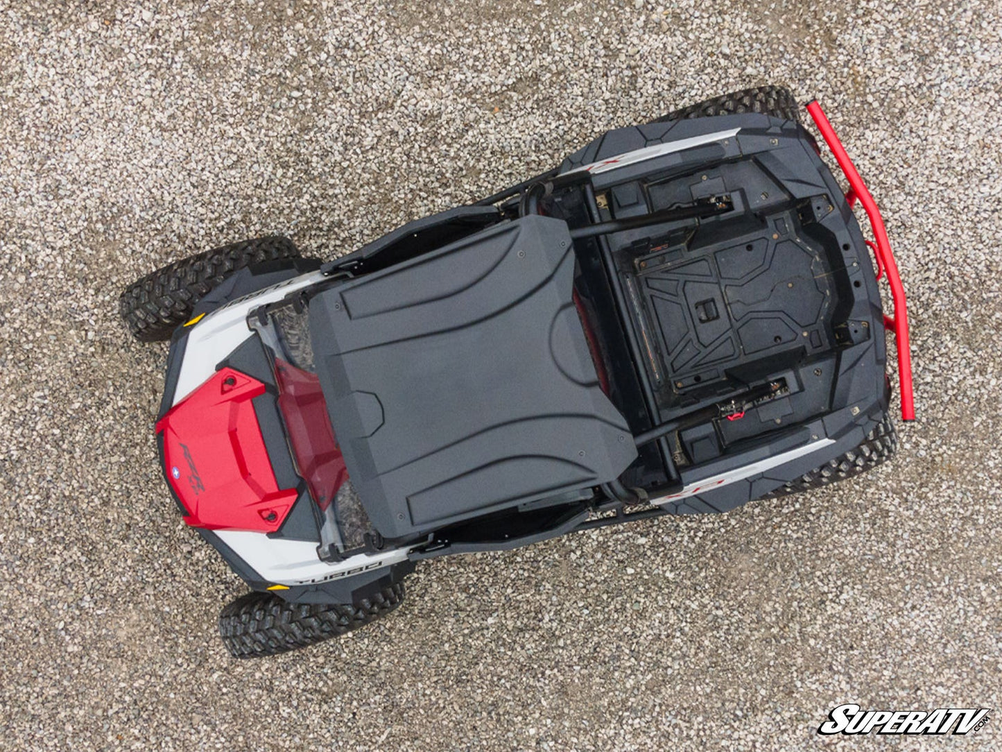 Polaris RZR XP Turbo Plastic Roof