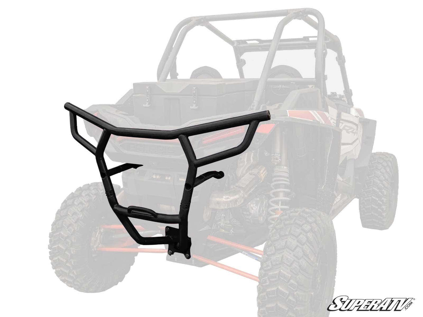 Polaris RZR XP Turbo Rear Bumper