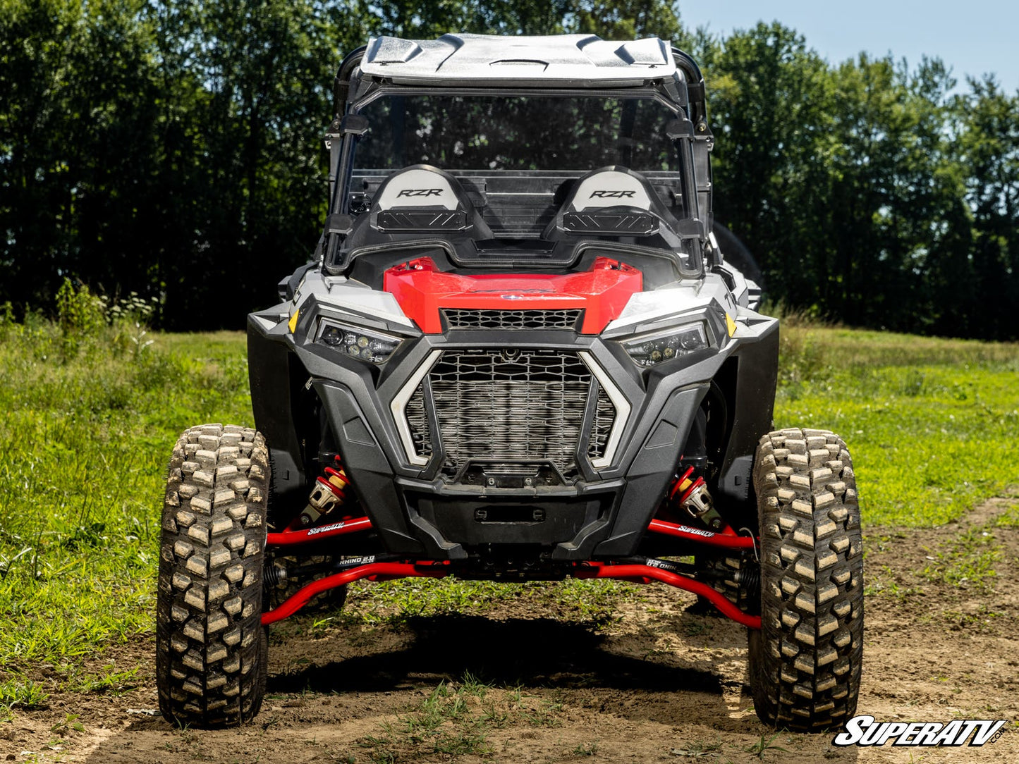 Polaris RZR XP 1000 Vented Full Windshield