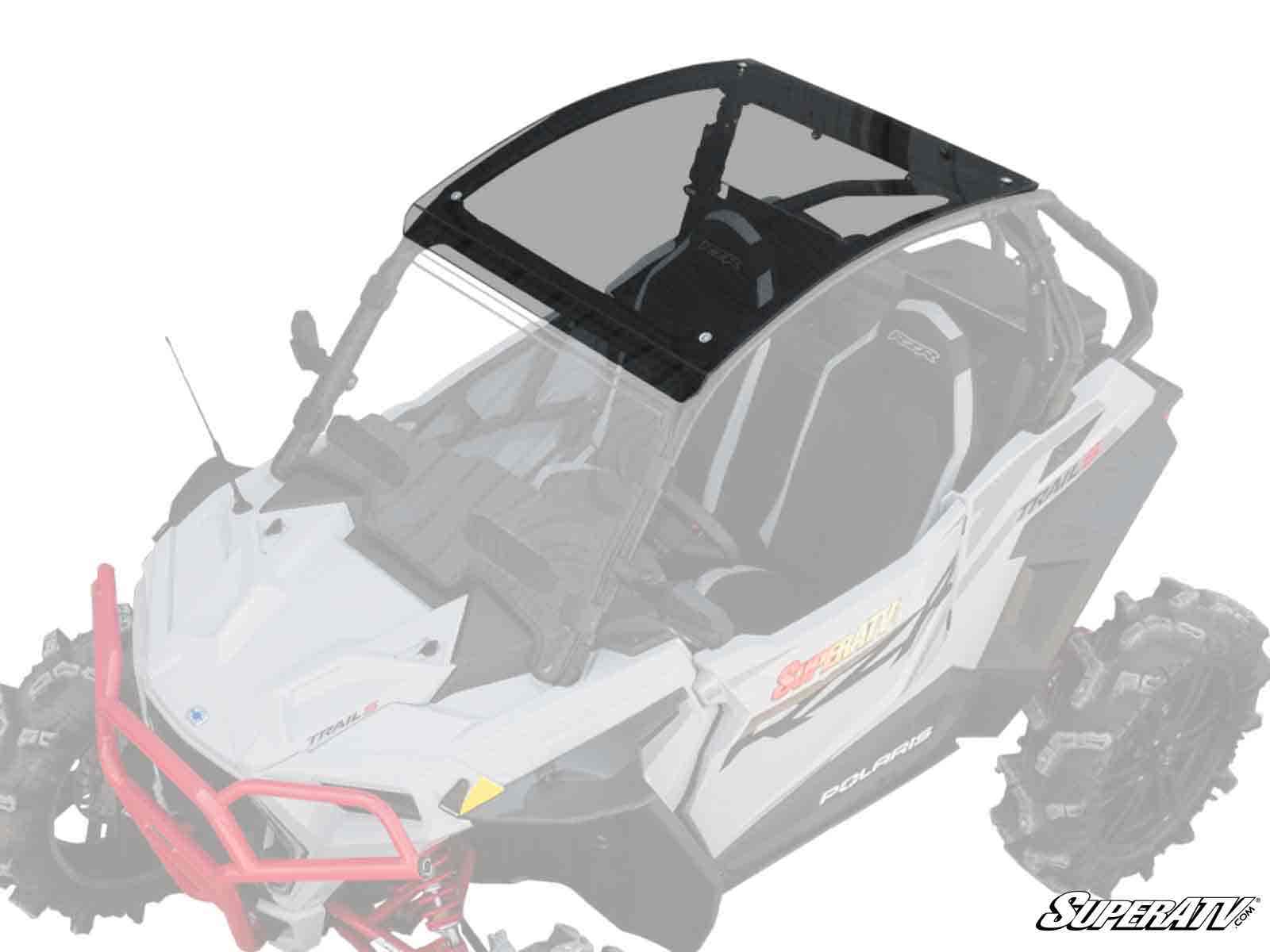 Polaris RZR Trail S 1000 Tinted Roof