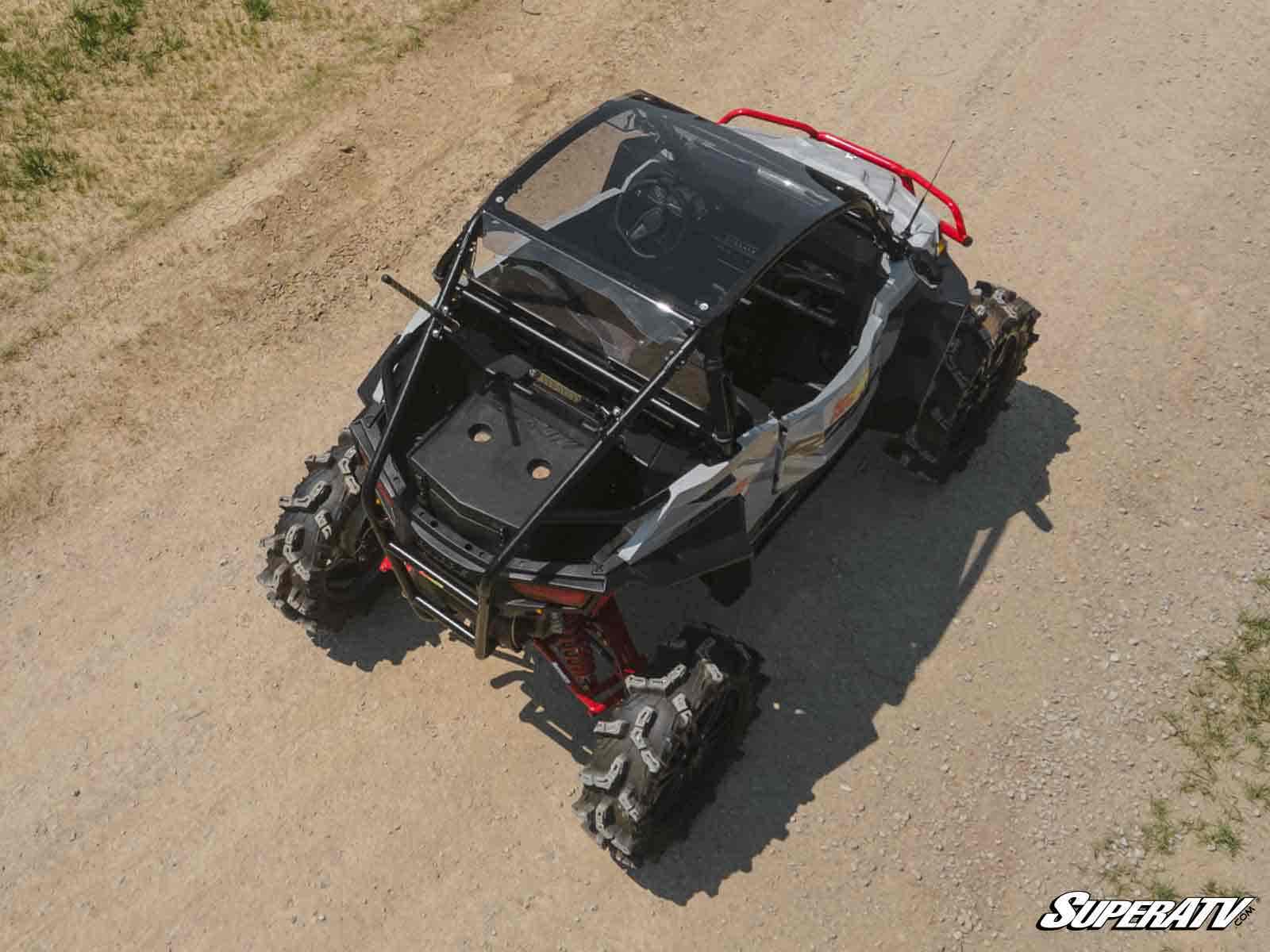 Polaris RZR Trail S 900 Tinted Roof