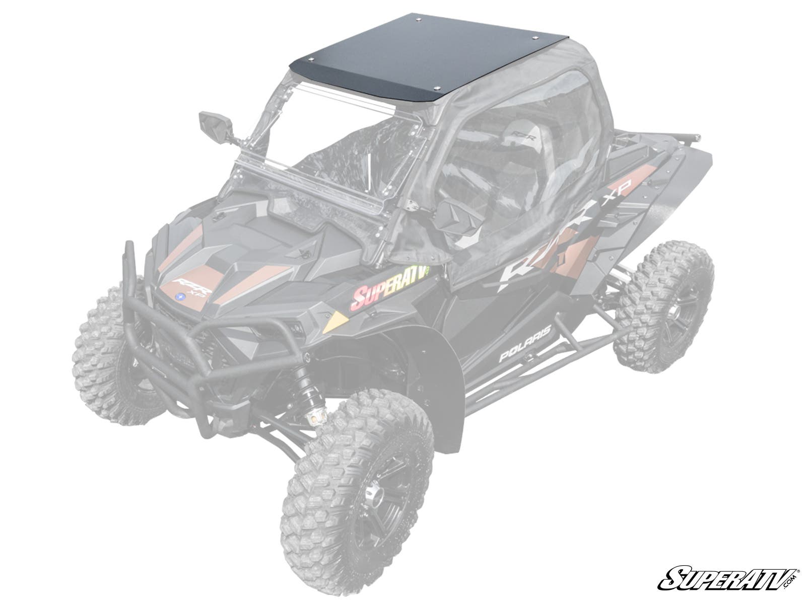 Polaris RZR XP 1000 Aluminum Roof