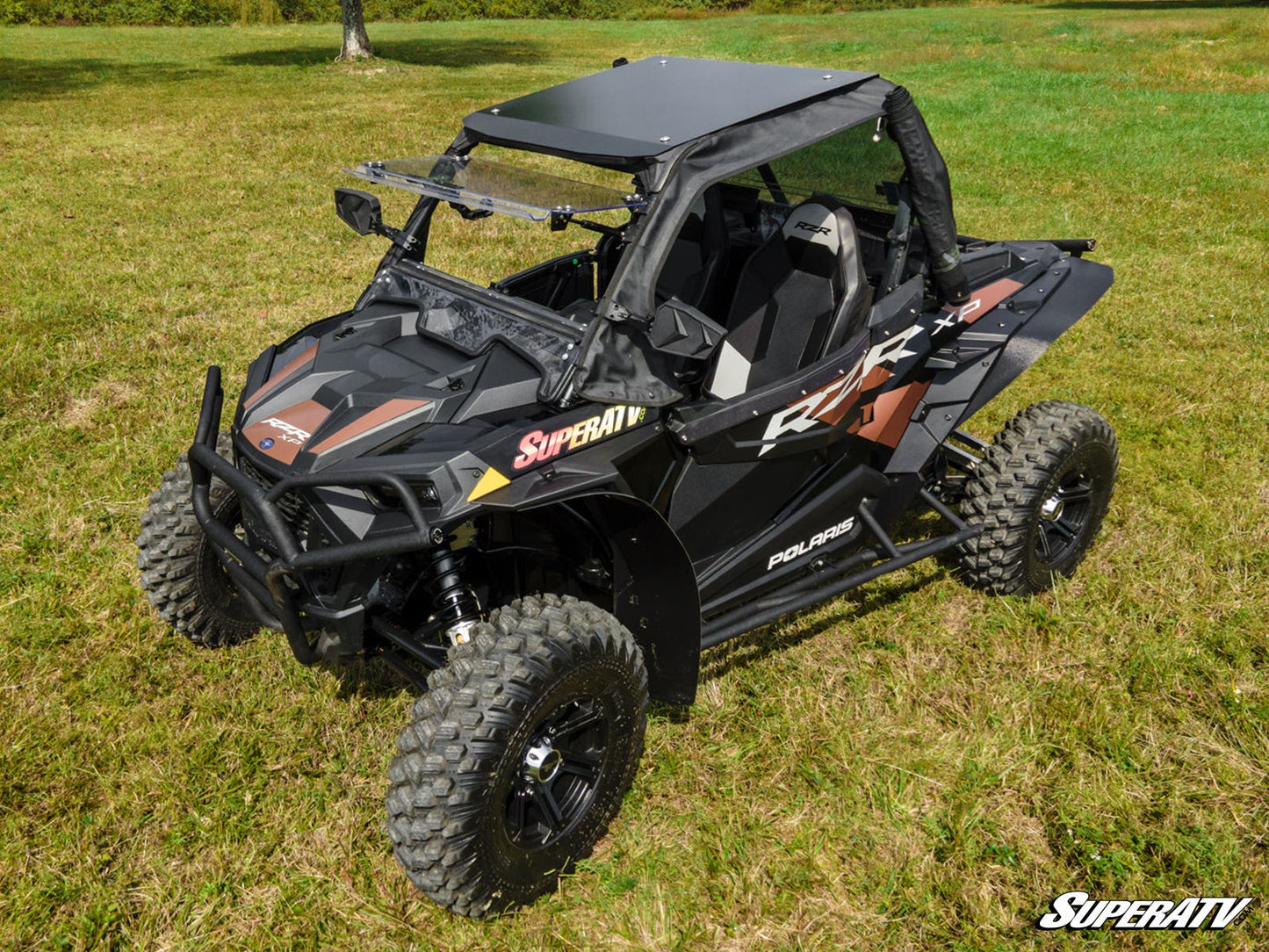 Polaris RZR XP 1000 Aluminum Roof