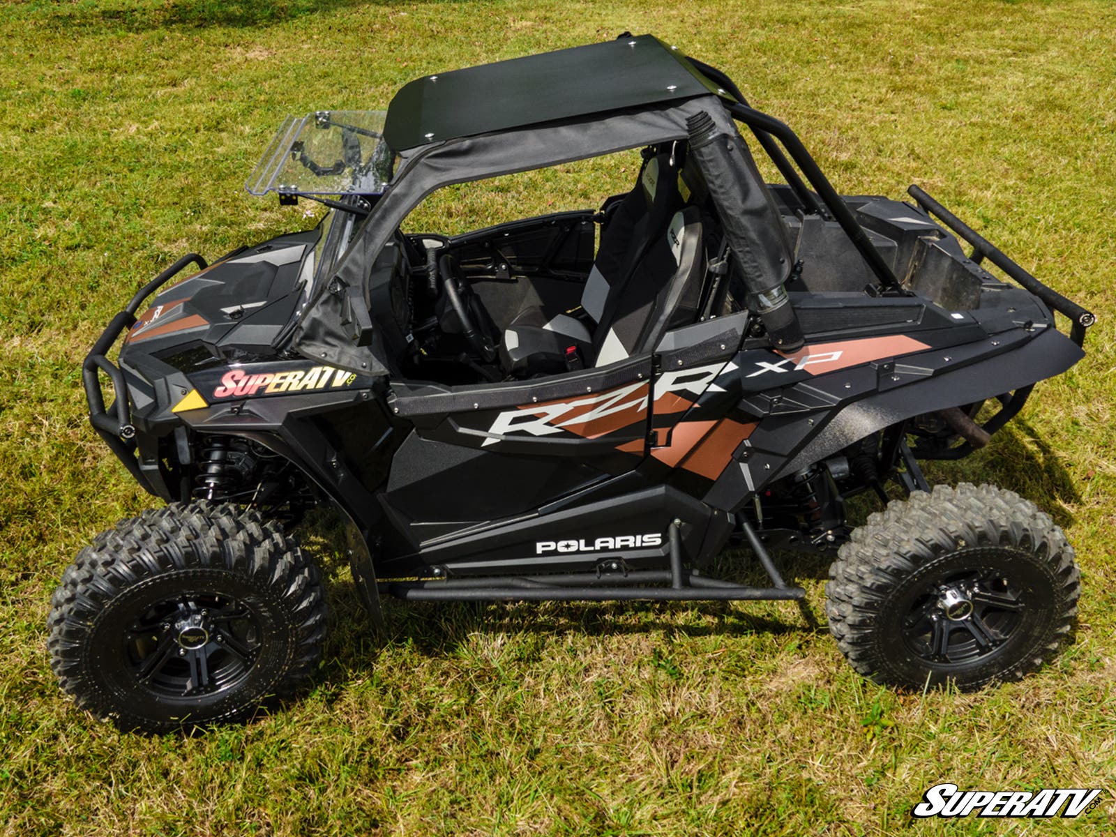 Polaris RZR XP 1000 Aluminum Roof