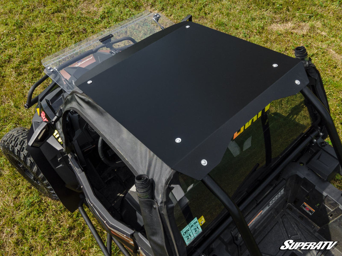 Polaris RZR XP 1000 Aluminum Roof