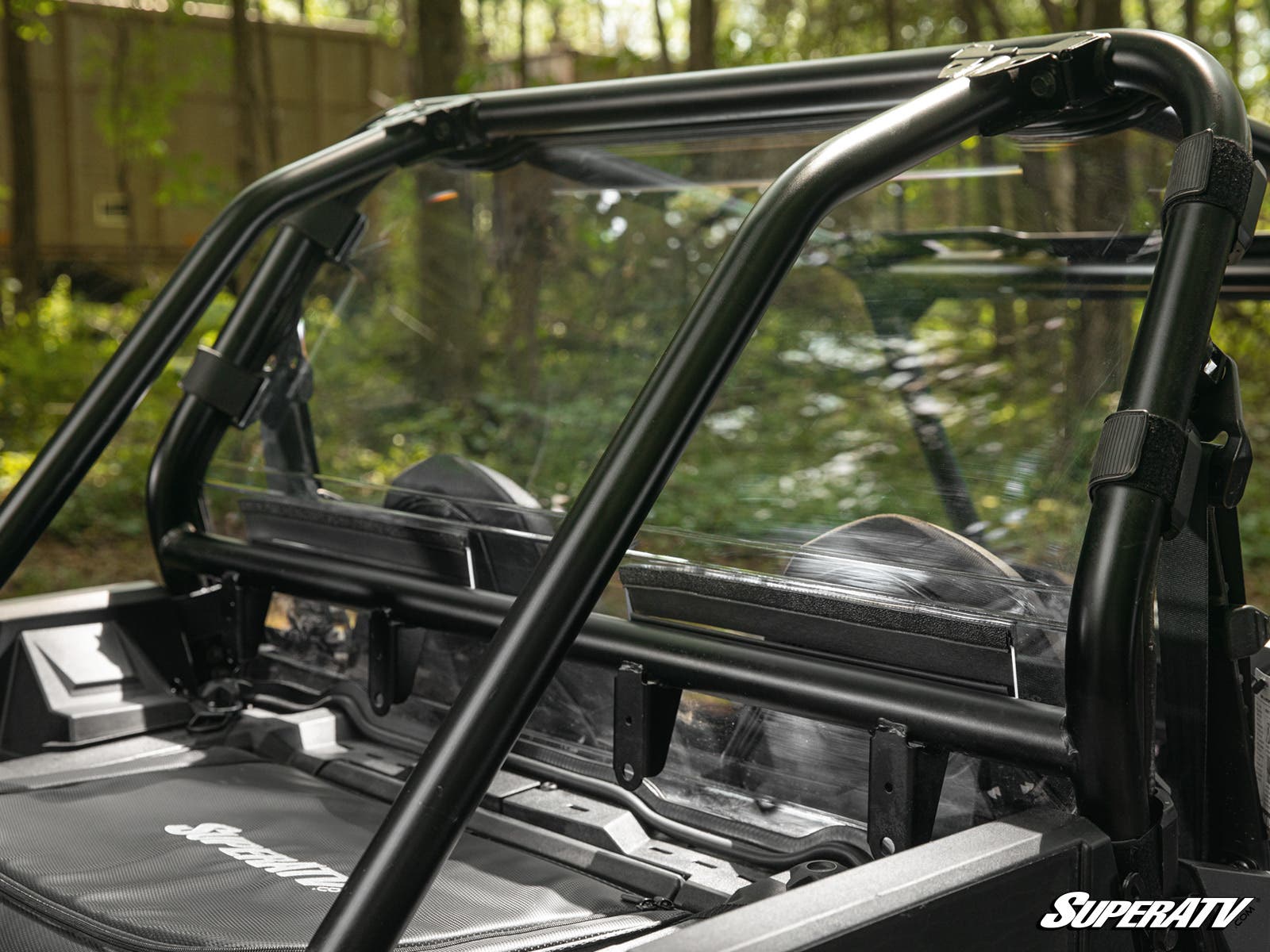 Polaris RZR XP 1000 Rear Windshield