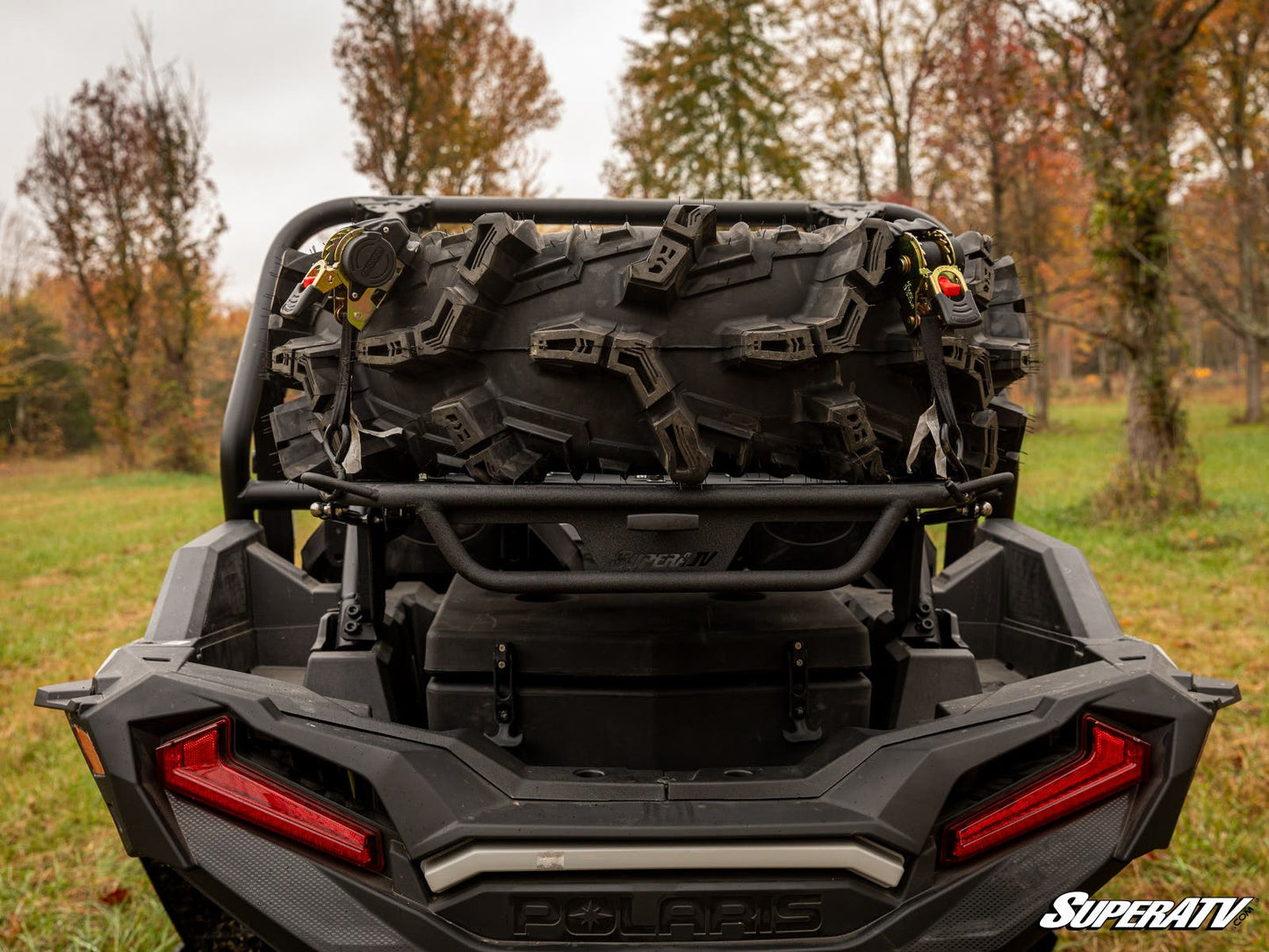 Polaris RZR XP 1000 Cargo Rack Alpha