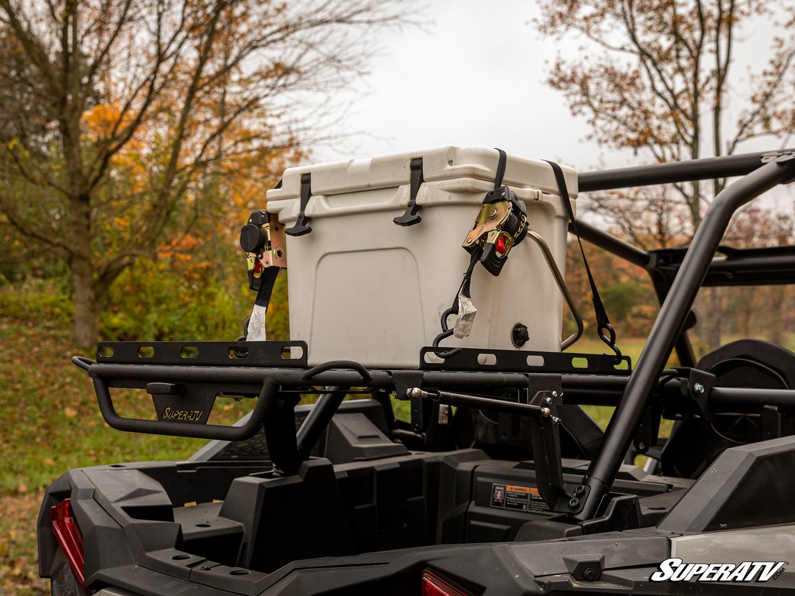 Polaris RZR XP 1000 Cargo Rack Alpha