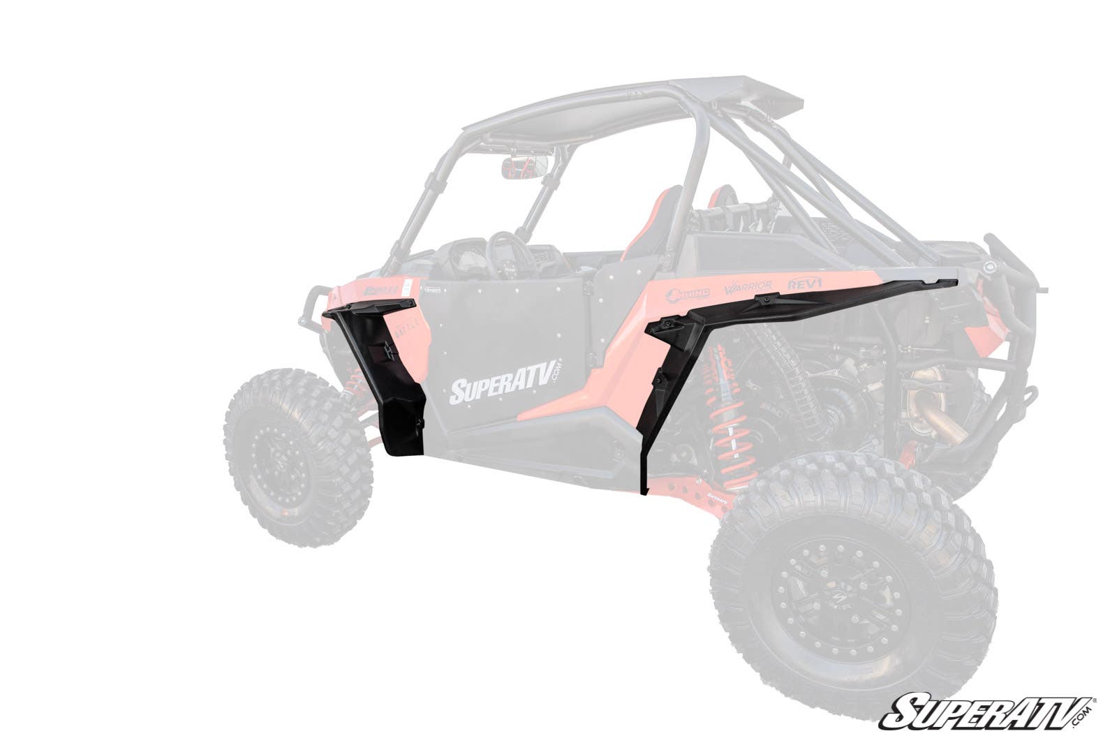 Polaris RZR XP 1000 Fender Flares