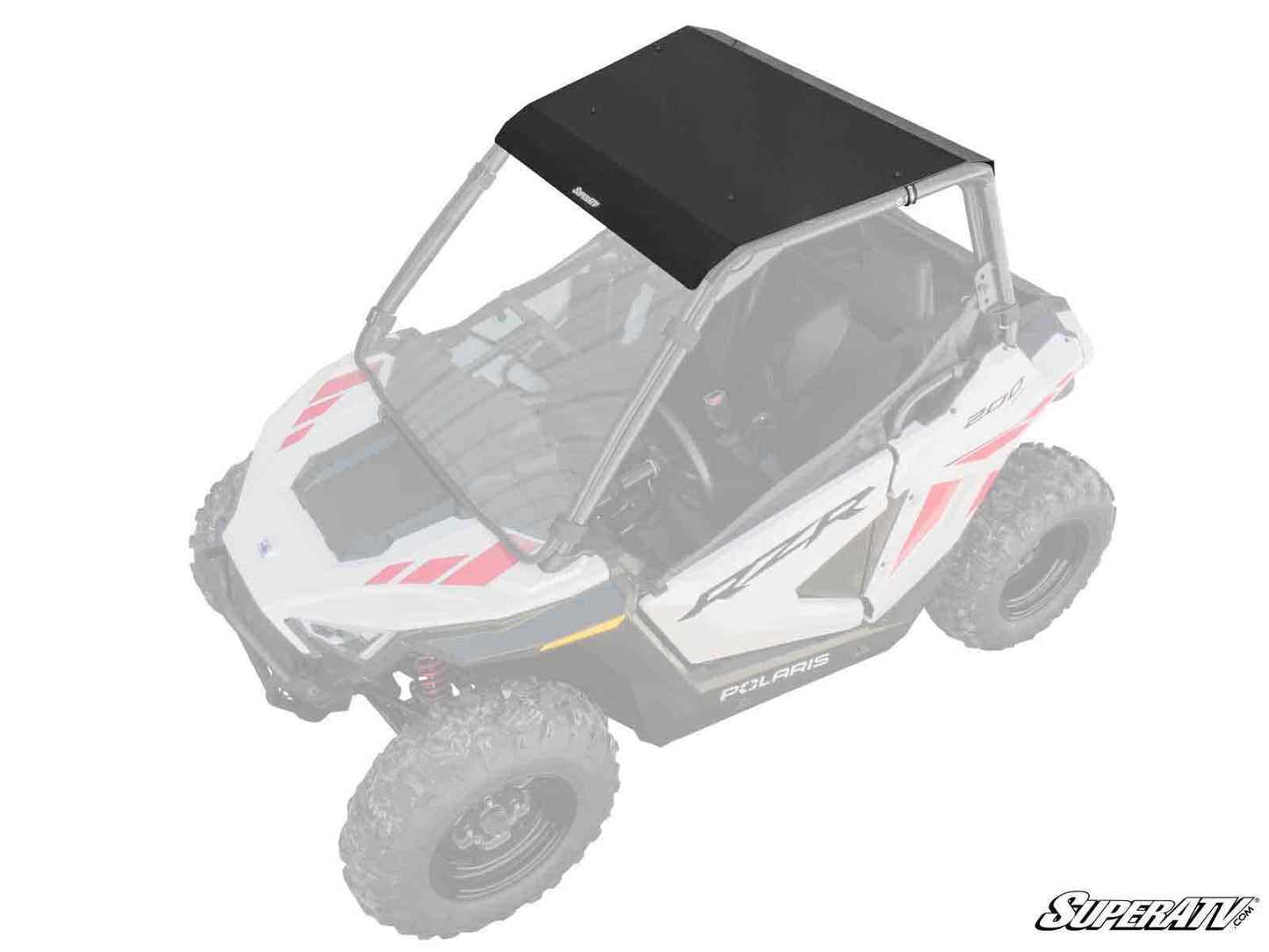 Polaris RZR 200 Aluminum Roof