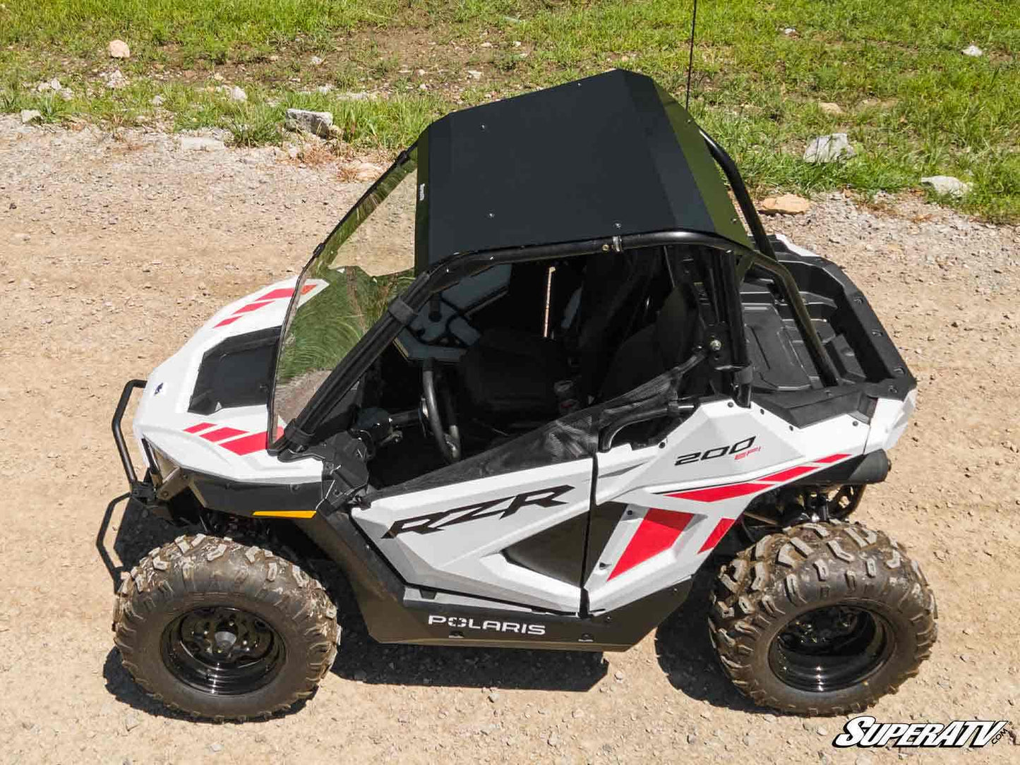 Polaris RZR 200 Aluminum Roof