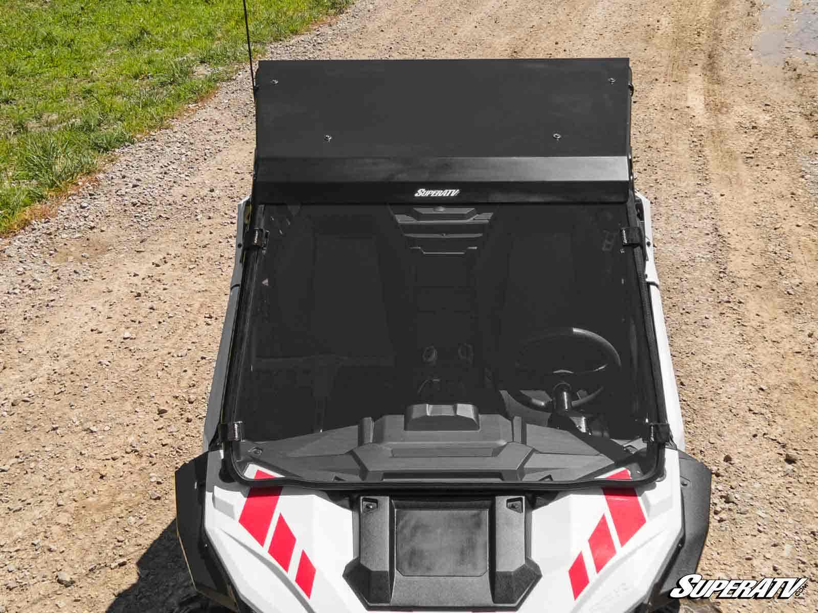 Polaris RZR 200 Aluminum Roof