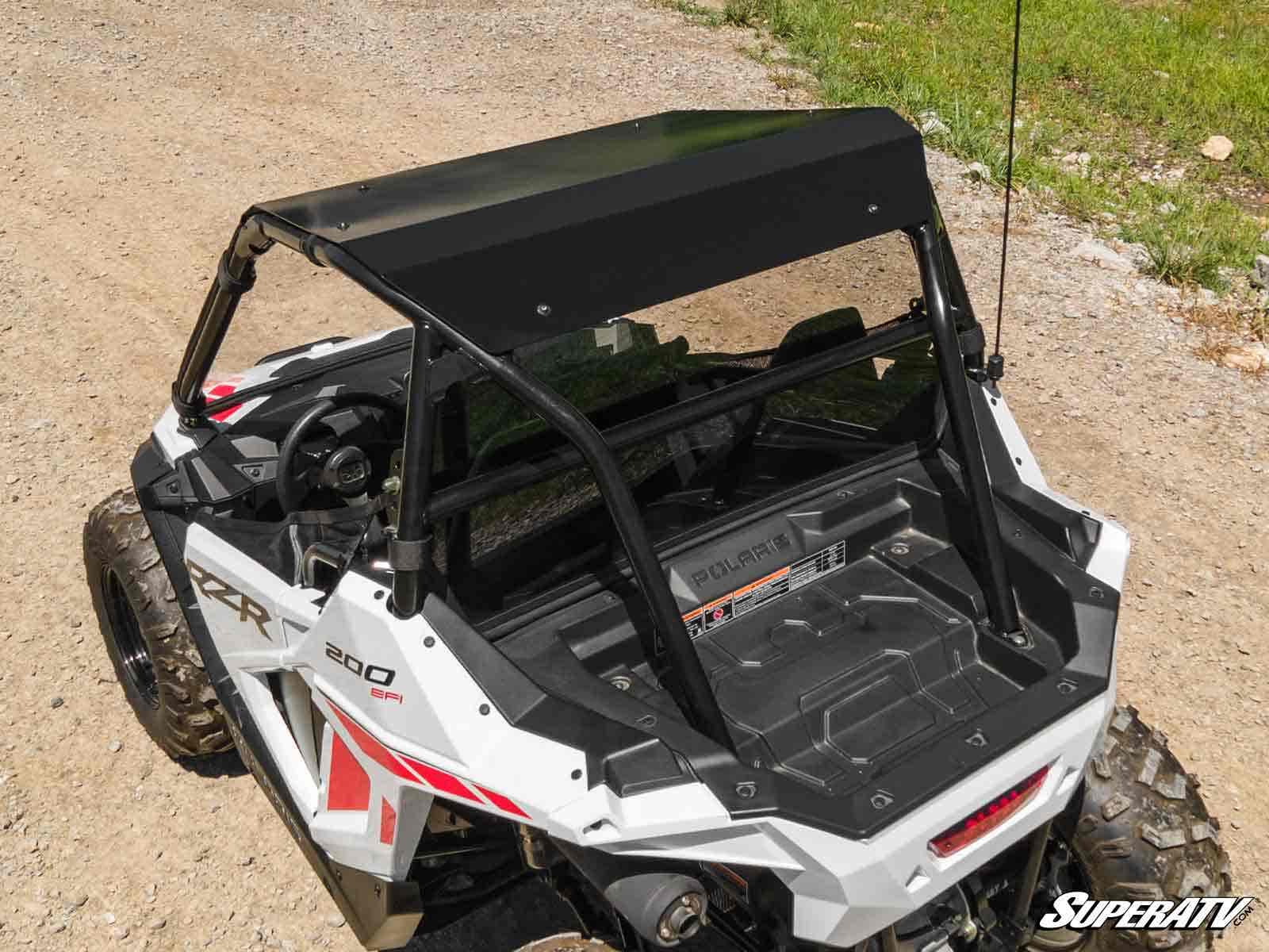 Polaris RZR 200 Aluminum Roof