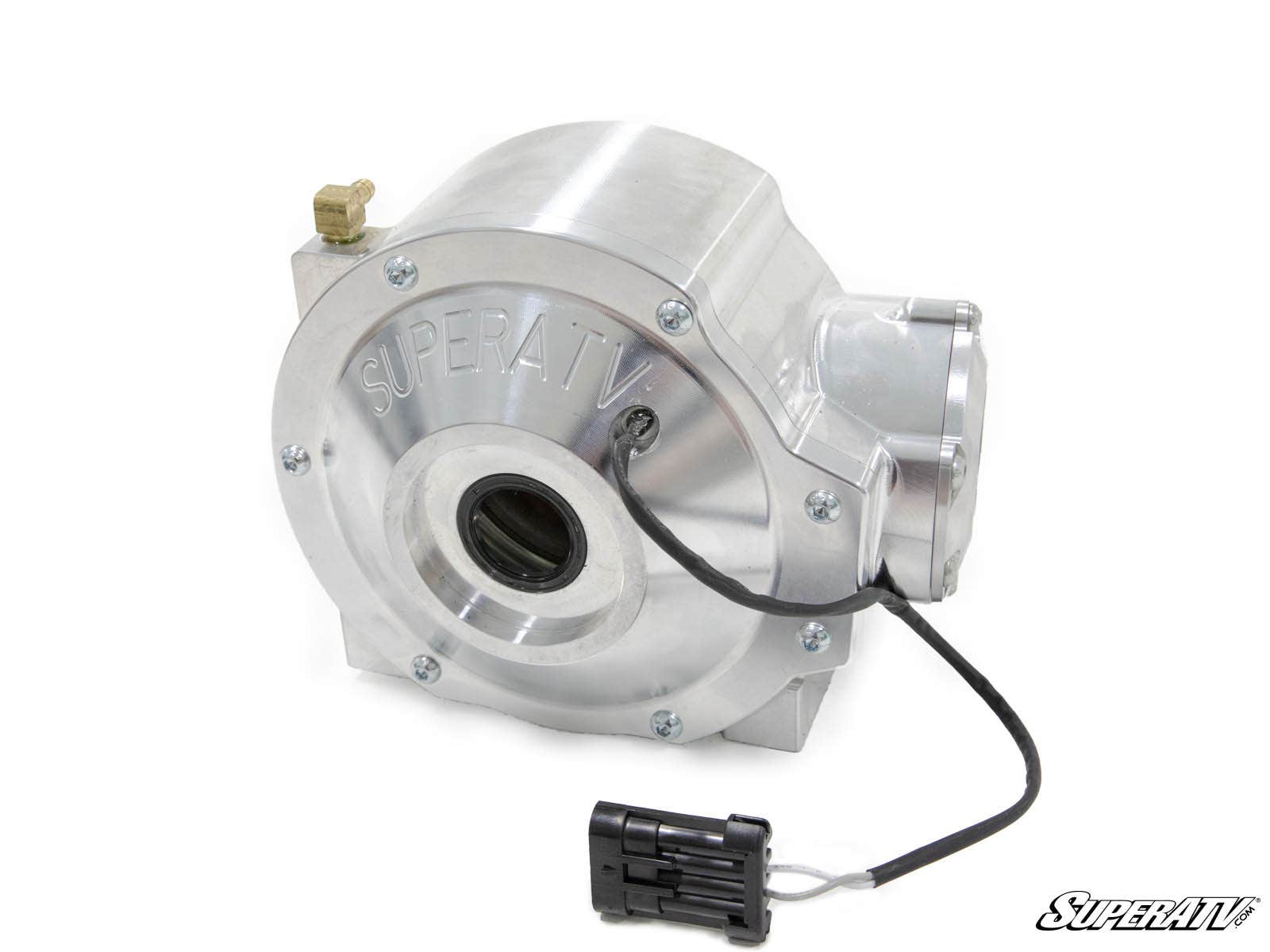 Polaris Scrambler Heavy-Duty Front Differential Gear Case