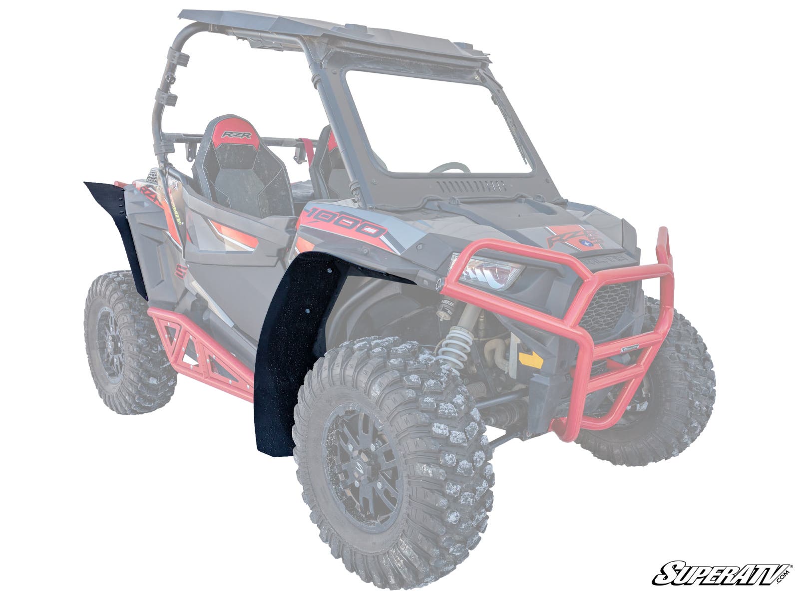 Polaris RZR 900 Low Profile Fender Flares