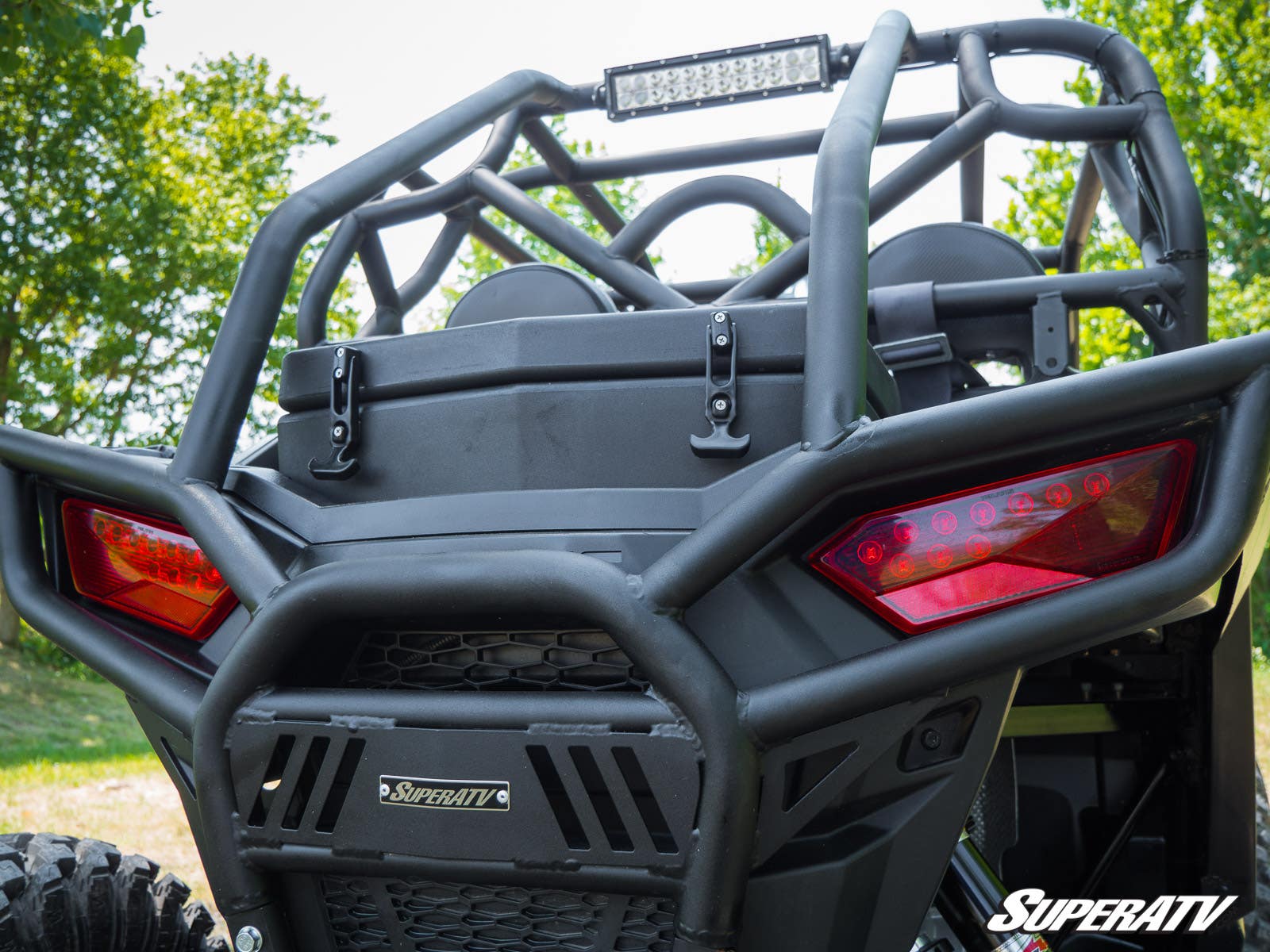 Polaris RZR 900 Cooler / Cargo Box