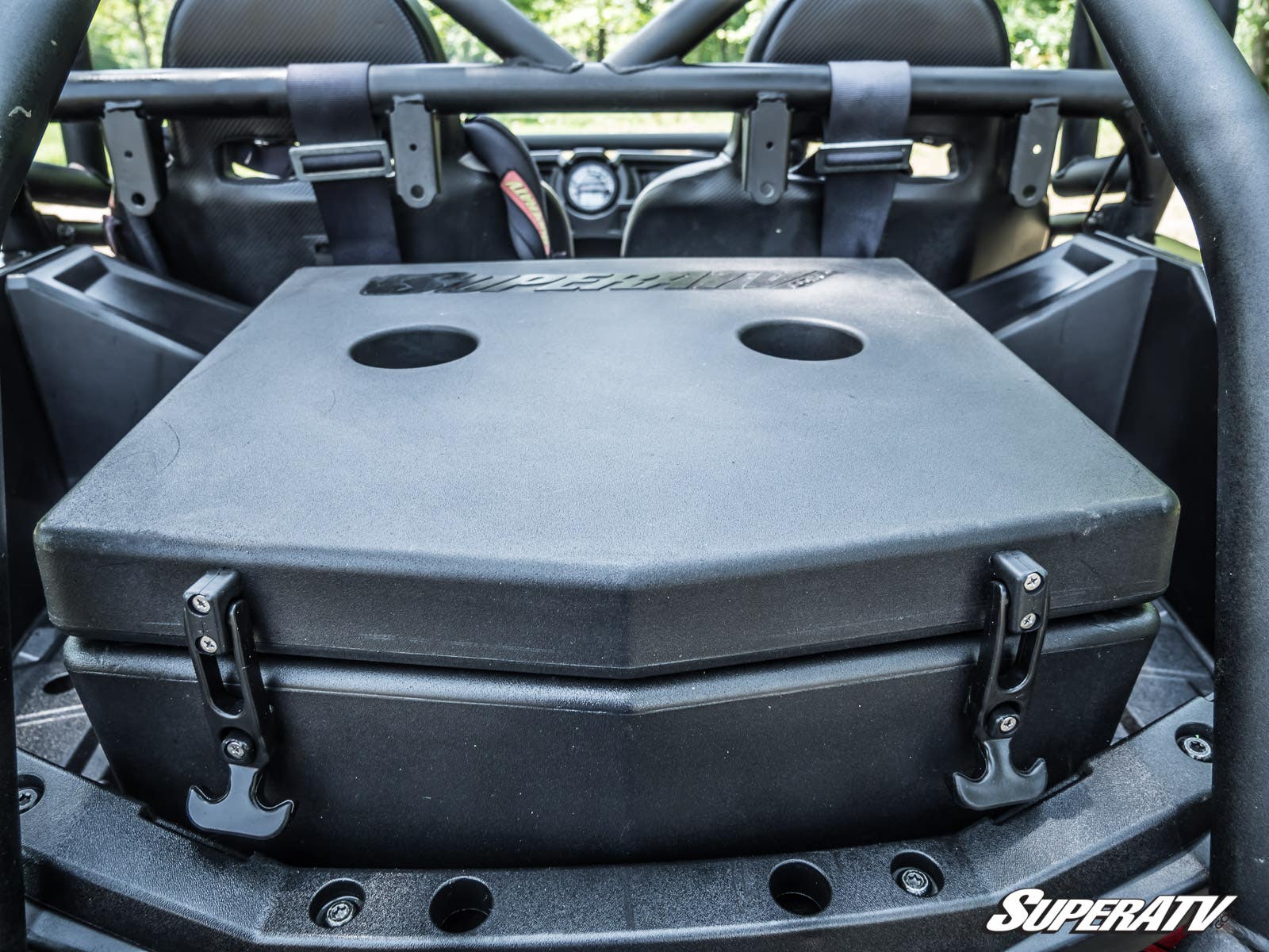 Polaris RZR 900 Cooler / Cargo Box